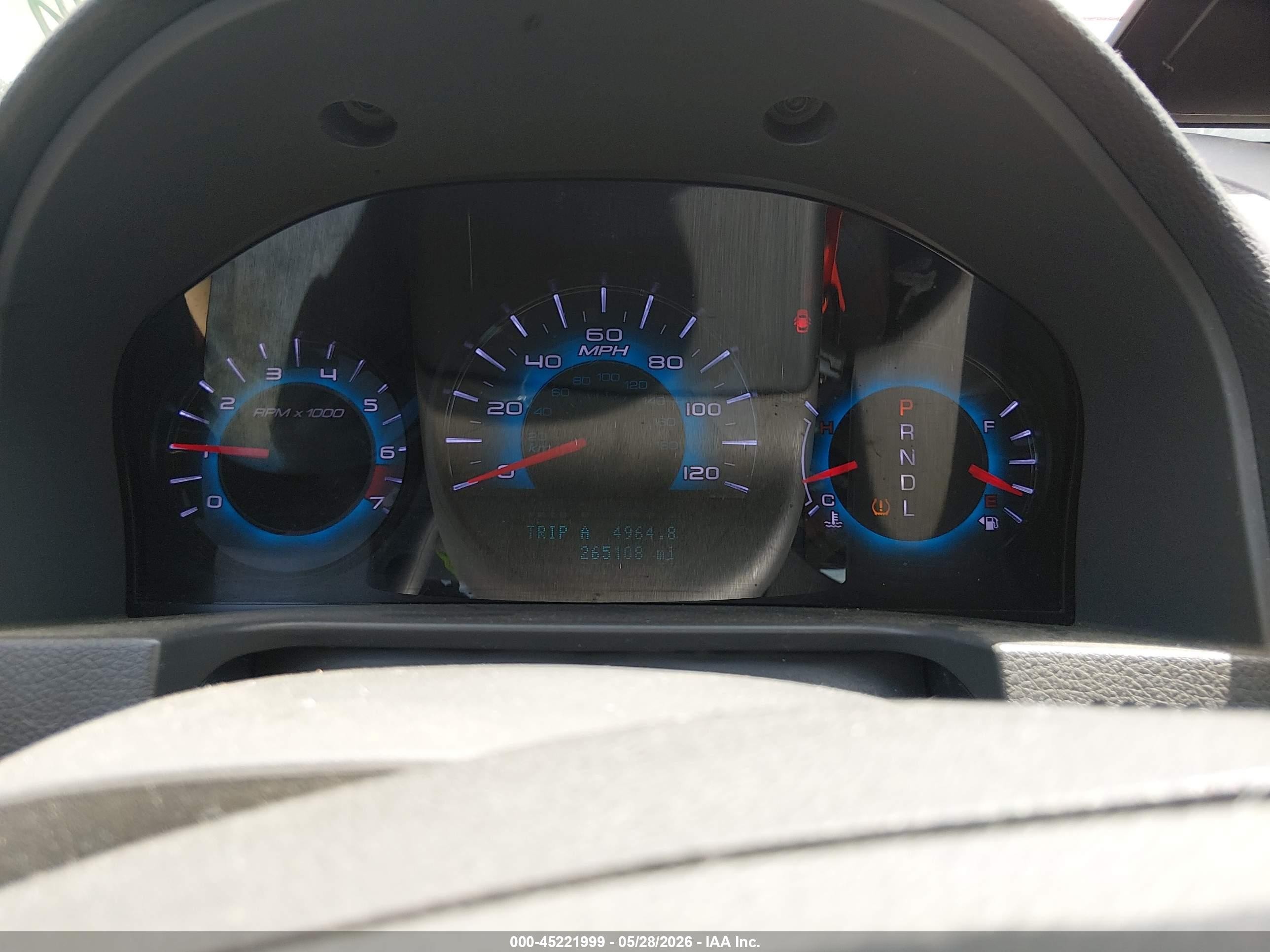 2010 Ford Fusion Sel Burgundy vin: 3FAHP0JA2AR378592