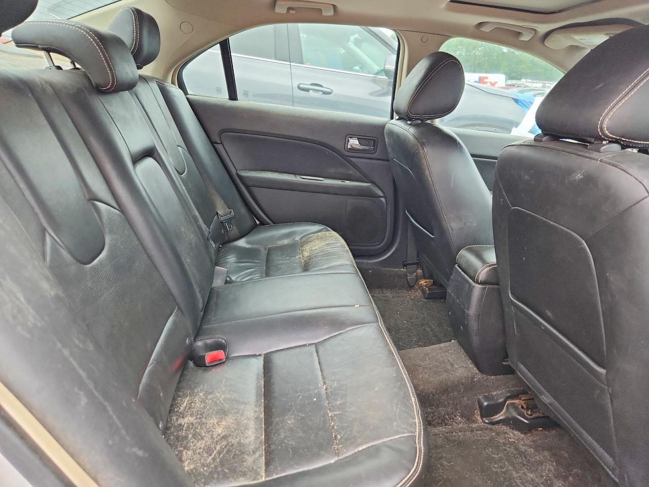 2011 Ford Fusion Sel Серебряный vin: 3FAHP0JA2BR146544