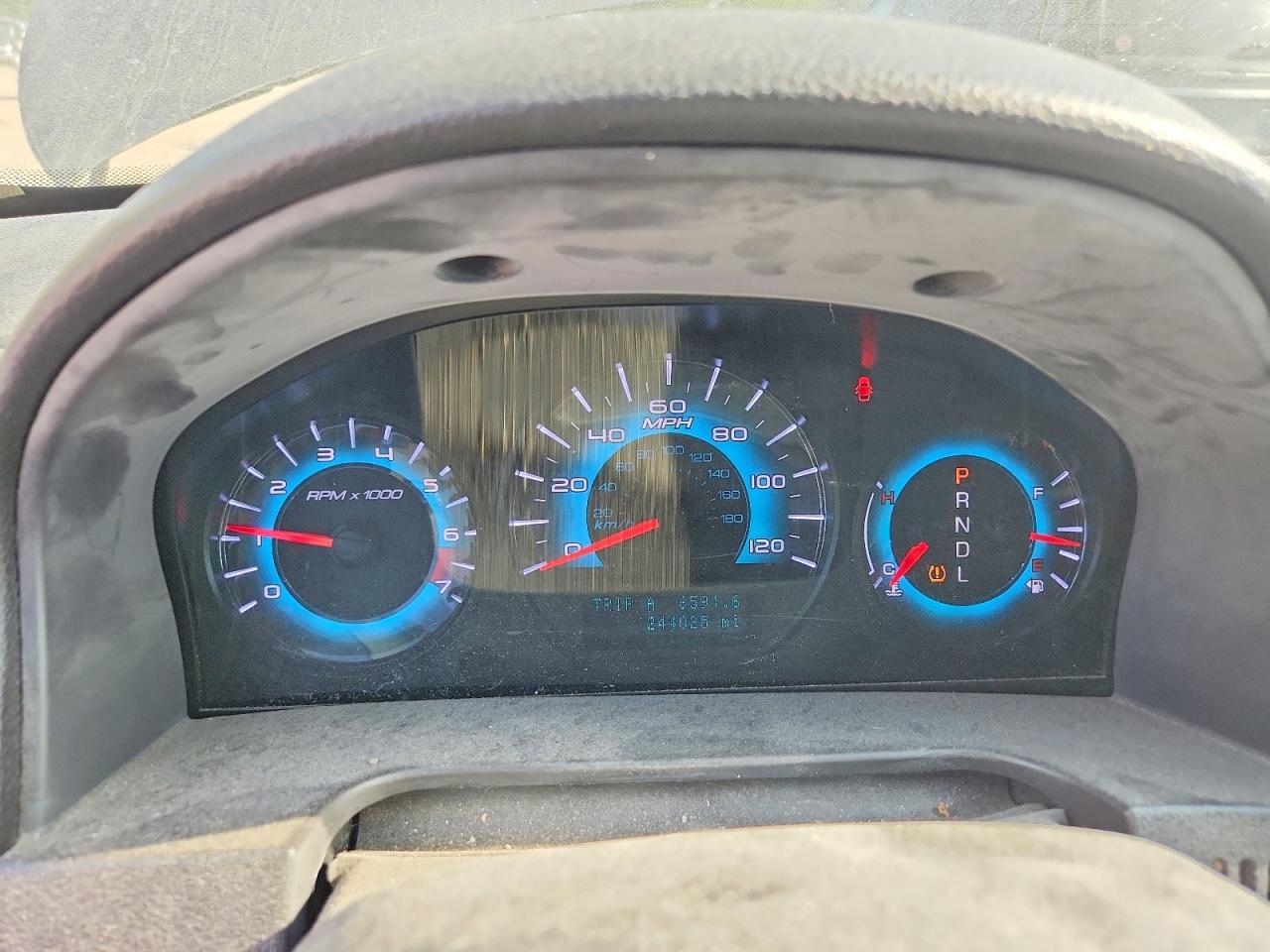 2011 Ford Fusion Sel Серый vin: 3FAHP0JA2BR272998