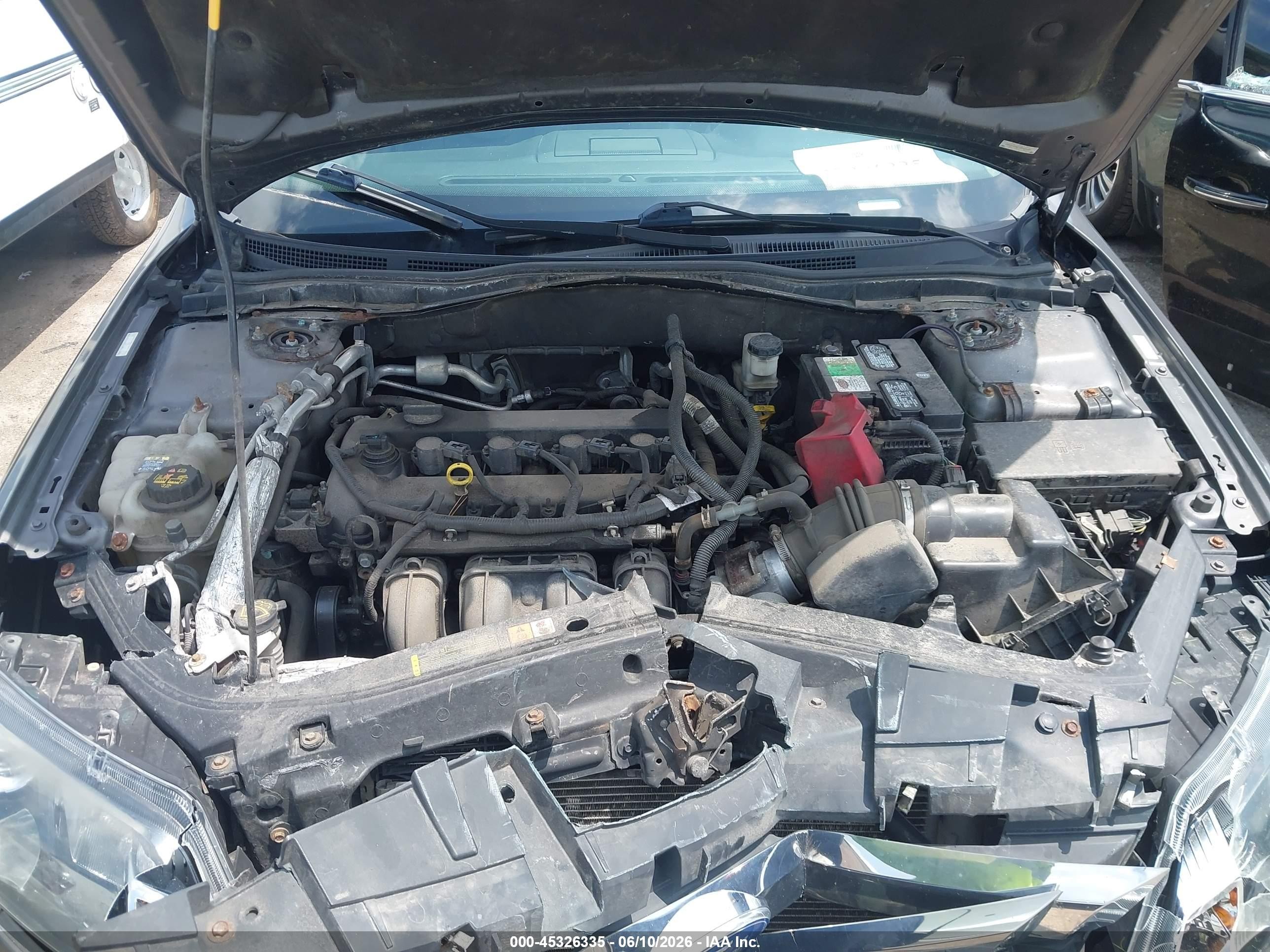 2012 Ford Fusion Sel Gray vin: 3FAHP0JA2CR129065