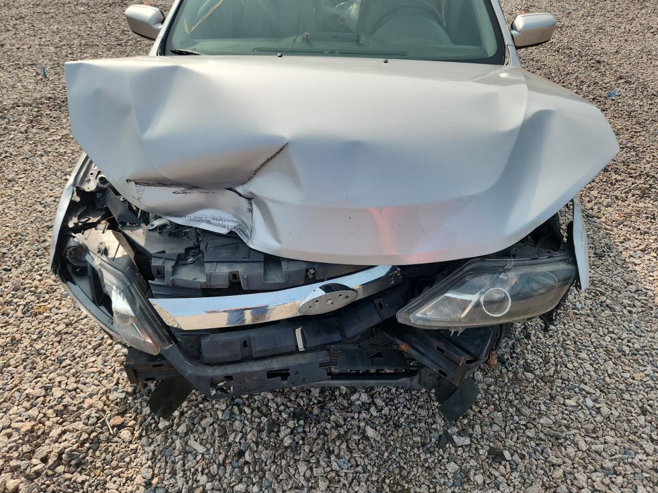 2012 Ford Fusion Sel Silver vin: 3FAHP0JA2CR178461