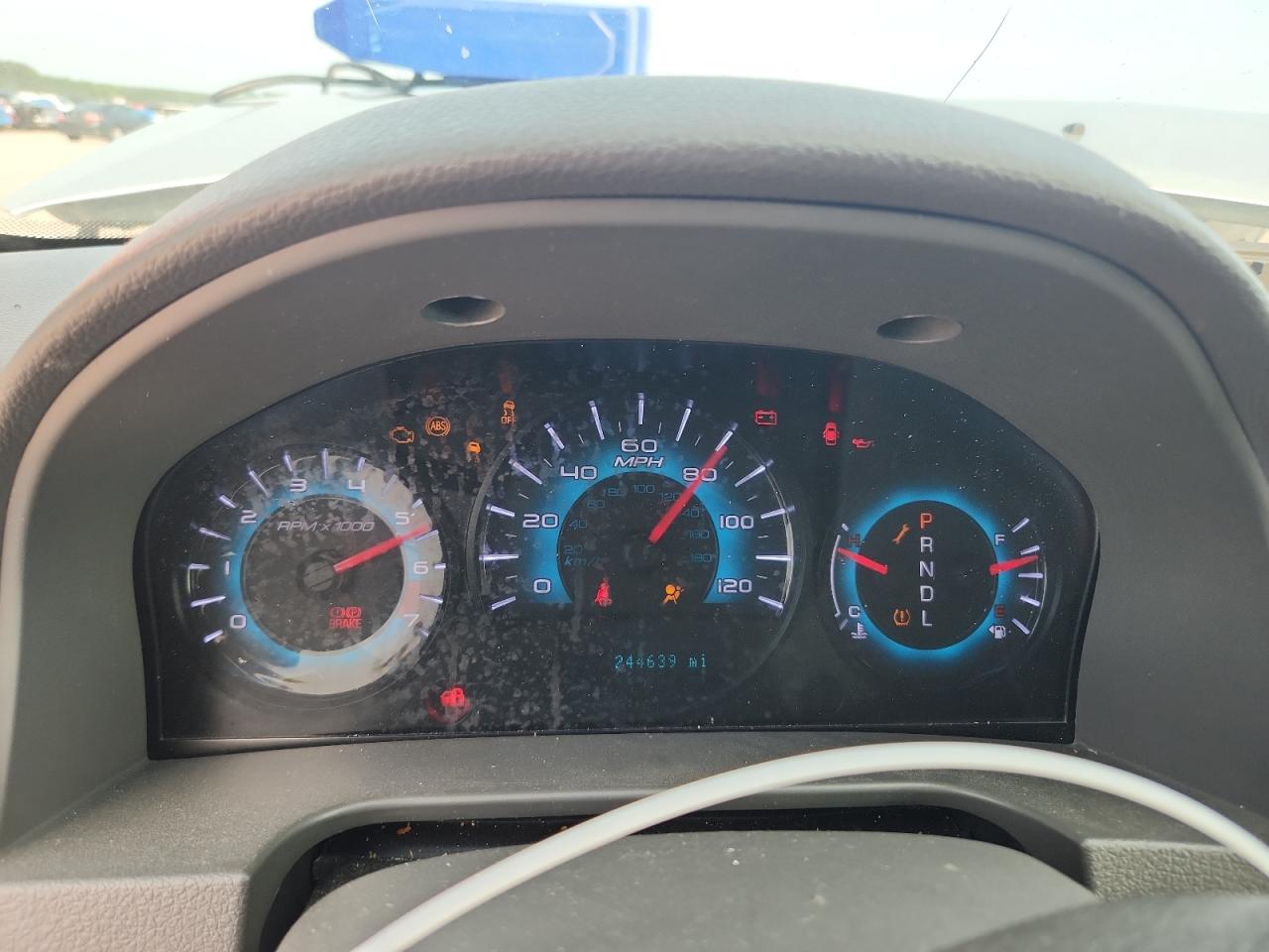 2012 Ford Fusion Sel Silver vin: 3FAHP0JA2CR178461