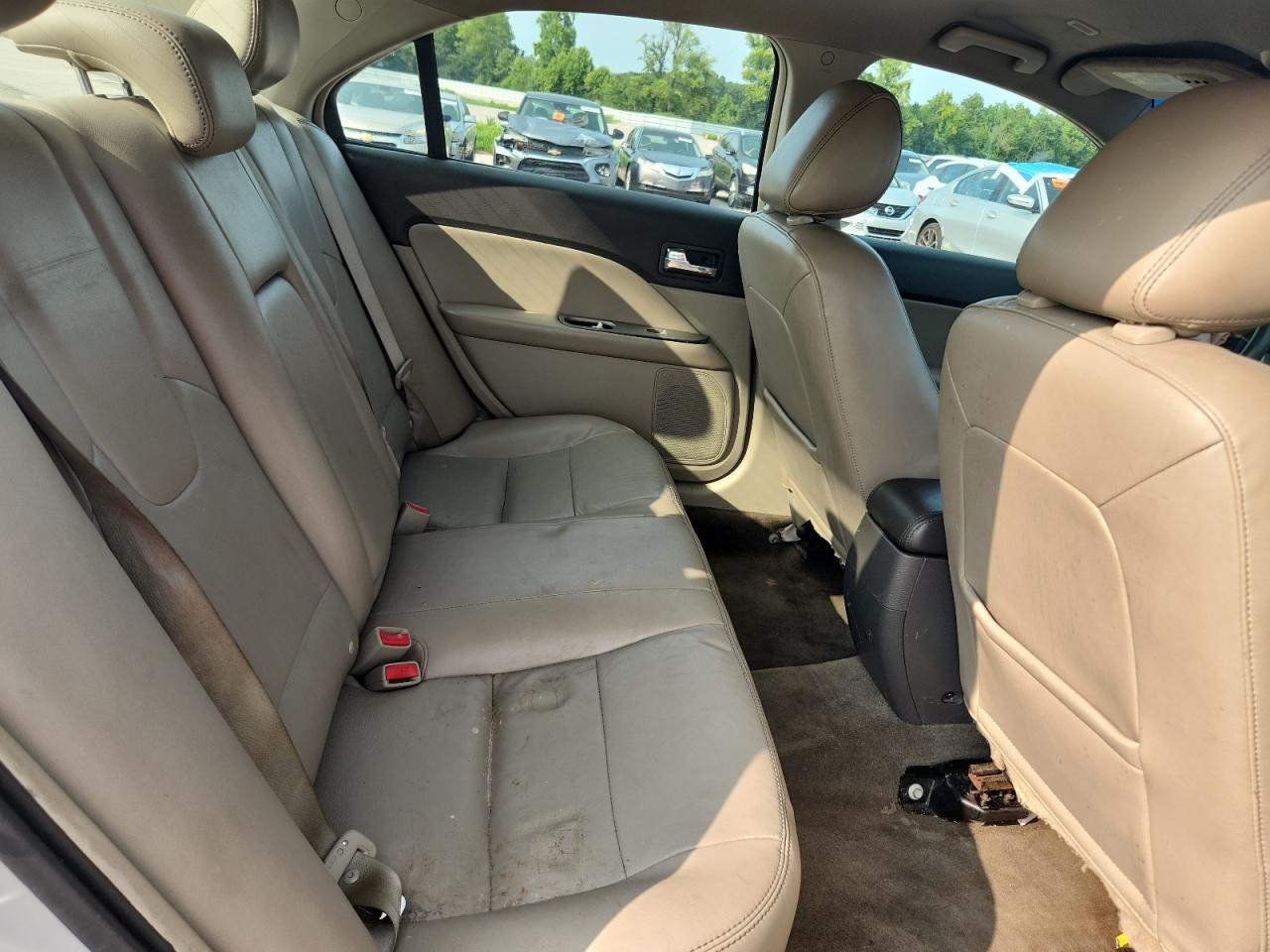 2012 Ford Fusion Sel Silver vin: 3FAHP0JA2CR178461