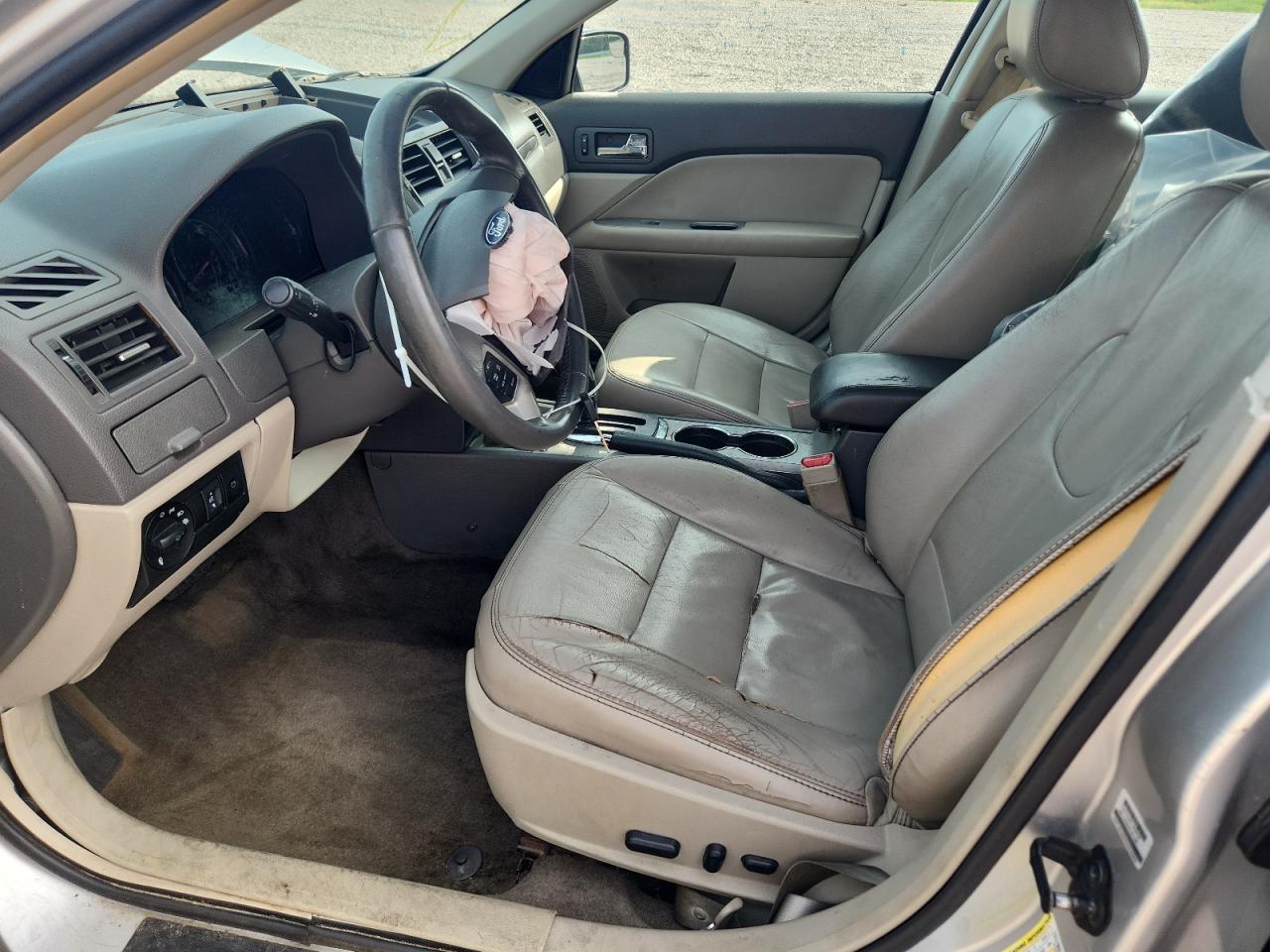 2012 Ford Fusion Sel Silver vin: 3FAHP0JA2CR178461