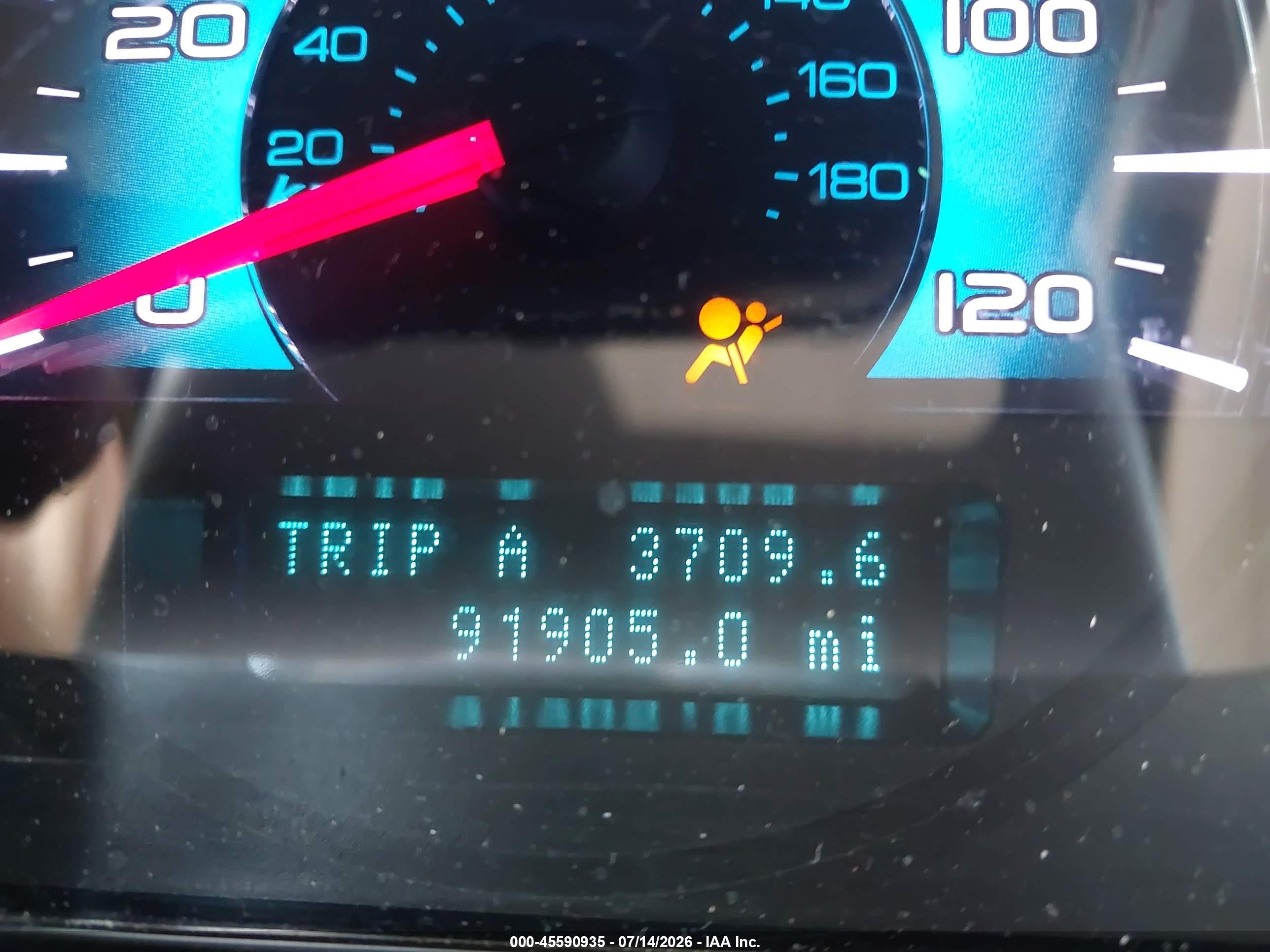 2012 Ford Fusion Sel Teal vin: 3FAHP0JA2CR184633