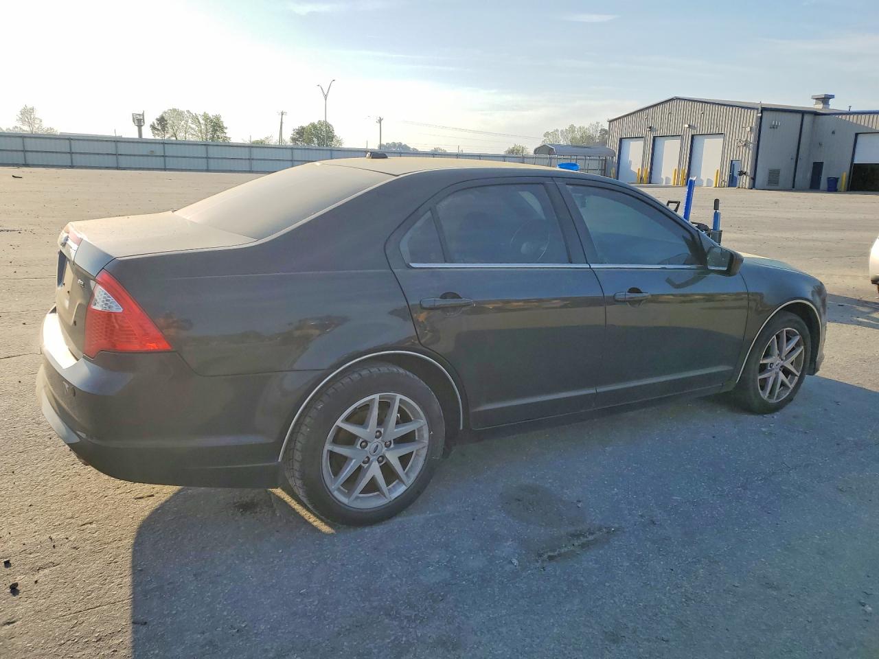 2012 Ford Fusion Sel Black vin: 3FAHP0JA2CR226802