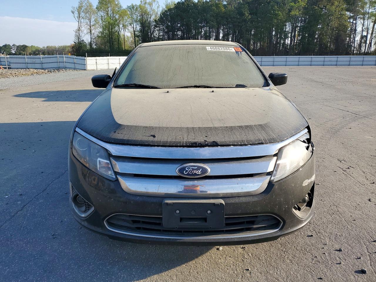 2012 Ford Fusion Sel Black vin: 3FAHP0JA2CR226802