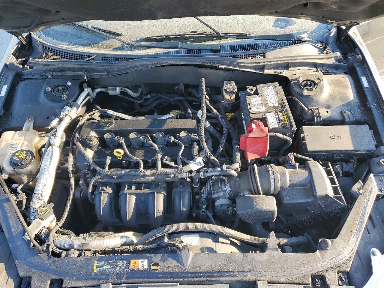 2012 Ford Fusion Sel Black vin: 3FAHP0JA2CR226802