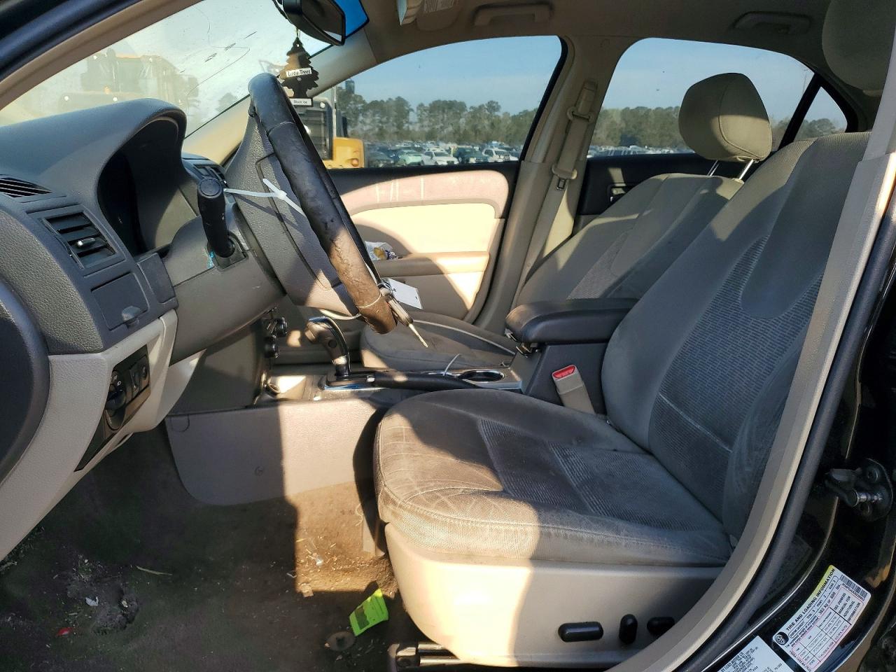 2012 Ford Fusion Sel Black vin: 3FAHP0JA2CR226802