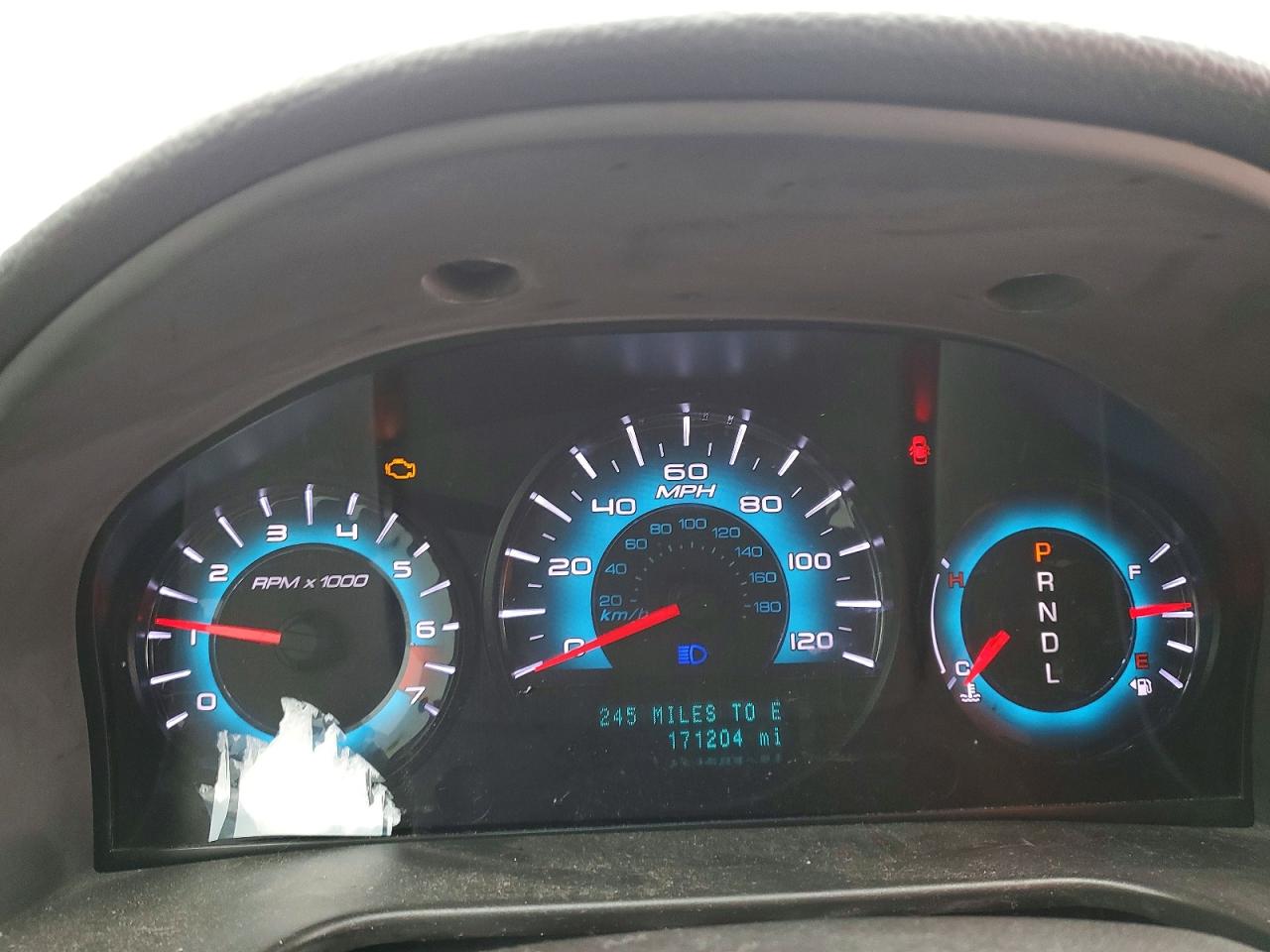2012 Ford Fusion Sel White vin: 3FAHP0JA2CR300378