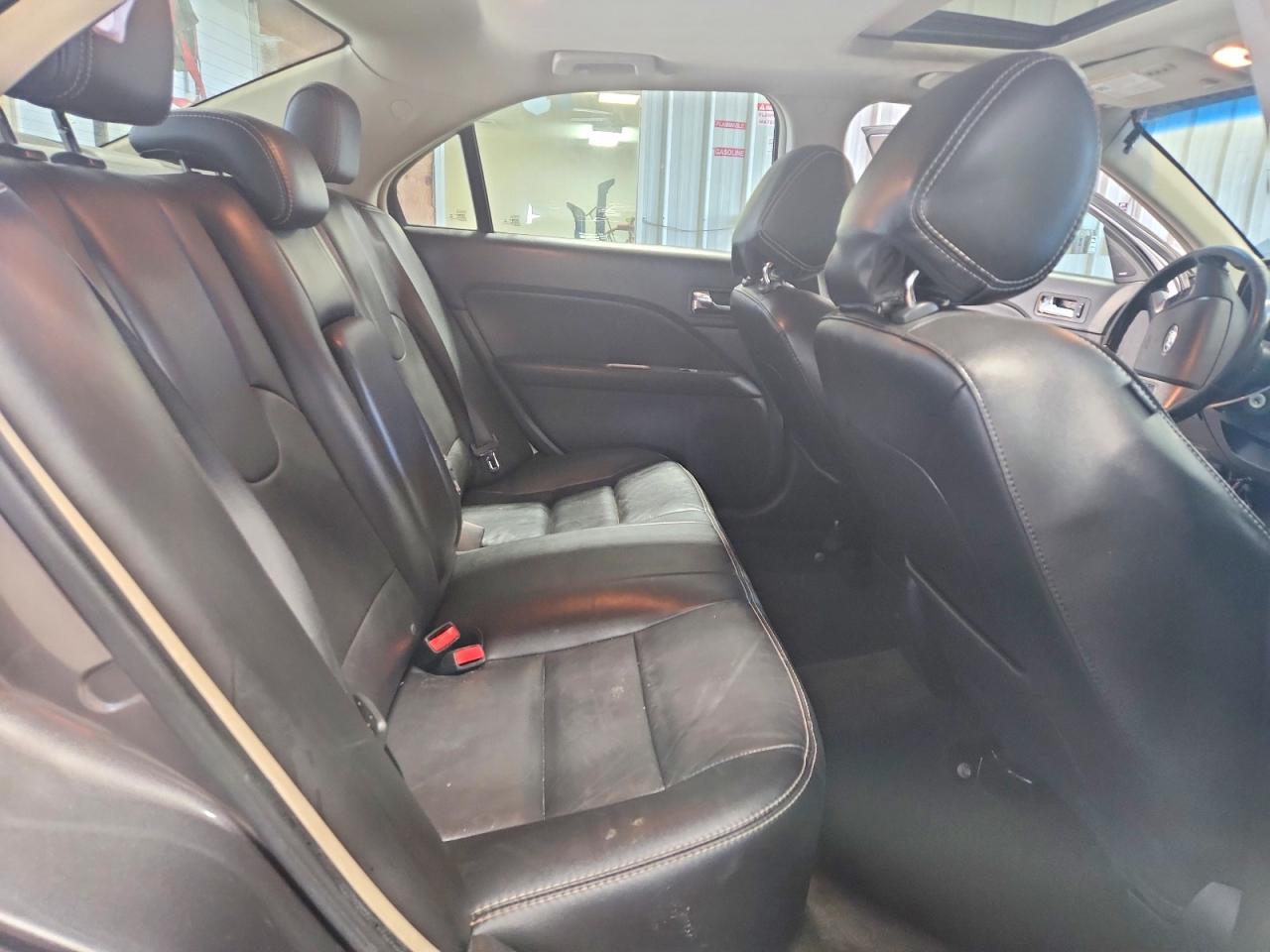 2012 Ford Fusion Sel Gray vin: 3FAHP0JA2CR363559