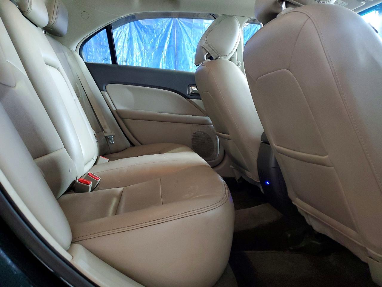 2012 Ford Fusion Black vin: 3FAHP0JA2CR374156