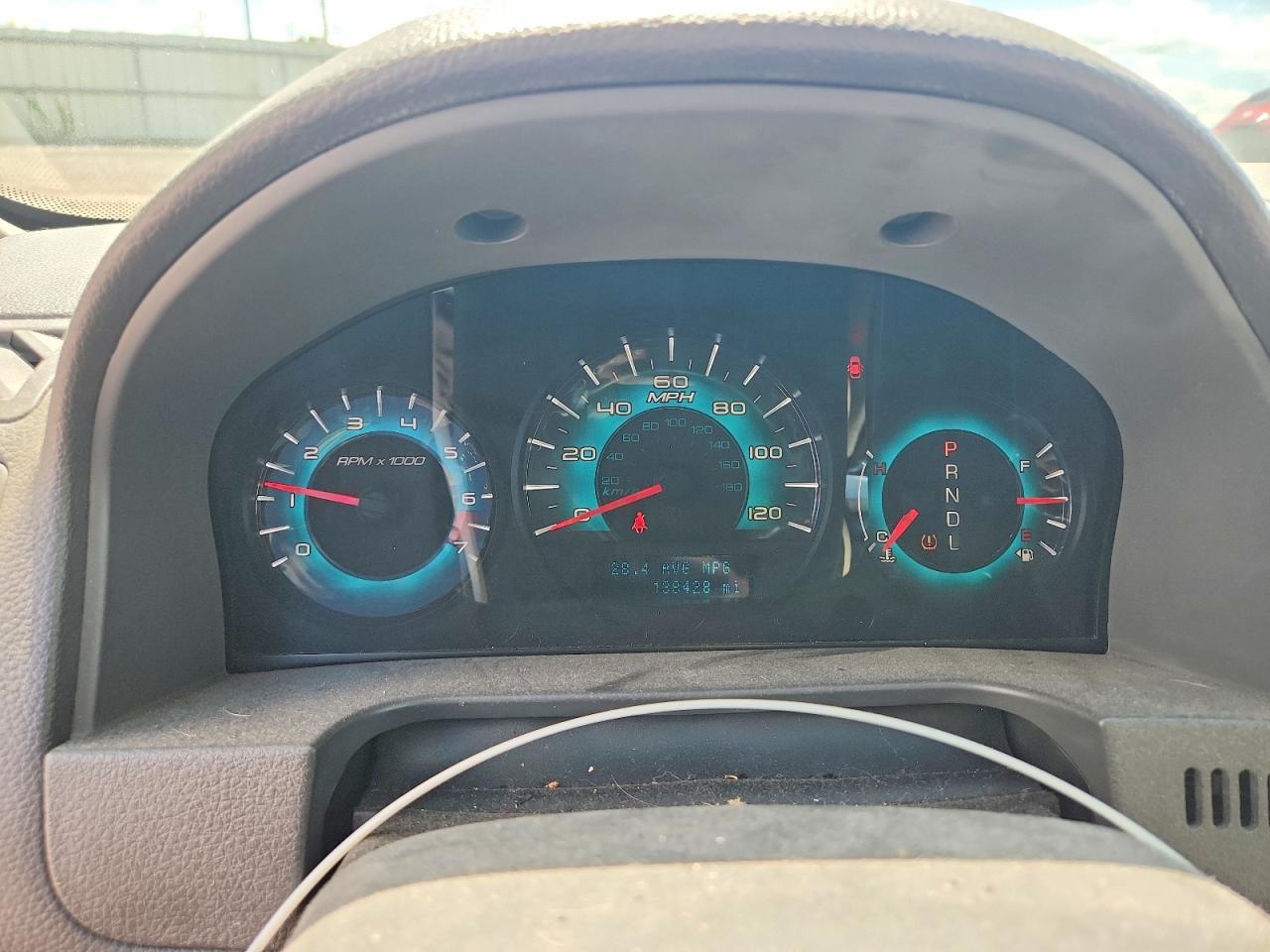 2010 Ford Fusion Sel Tan vin: 3FAHP0JA3AR178711