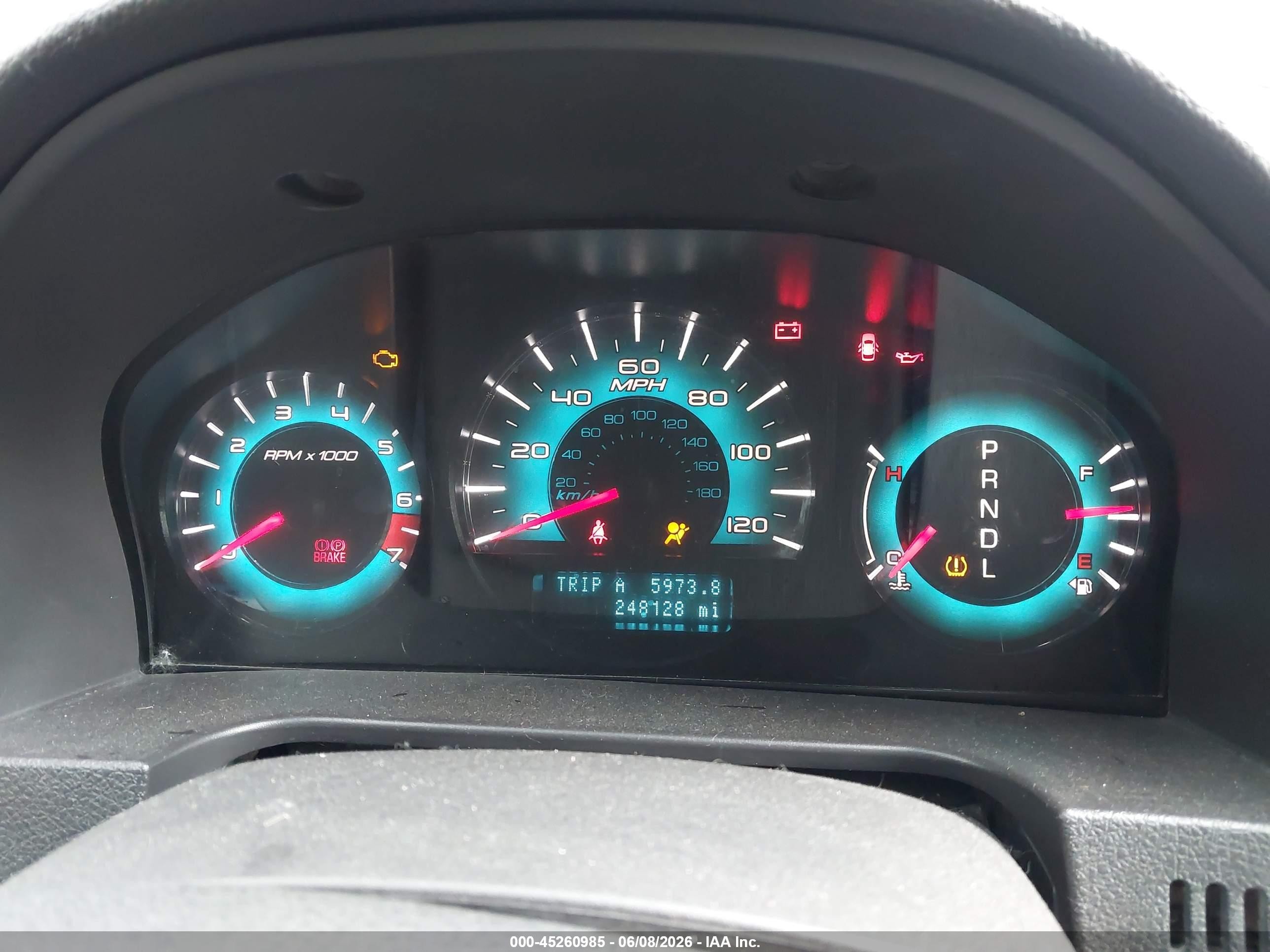 2010 Ford Fusion Sel Gray vin: 3FAHP0JA3AR266593