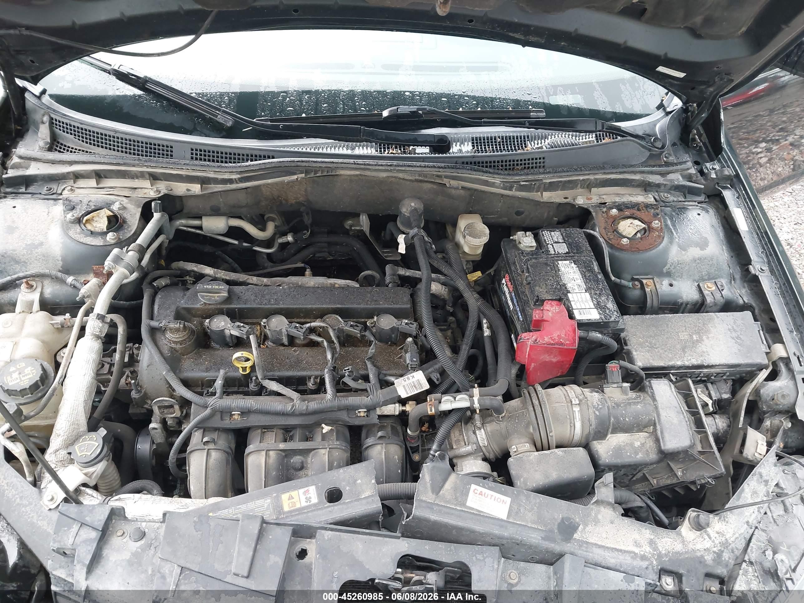 2010 Ford Fusion Sel Gray vin: 3FAHP0JA3AR266593