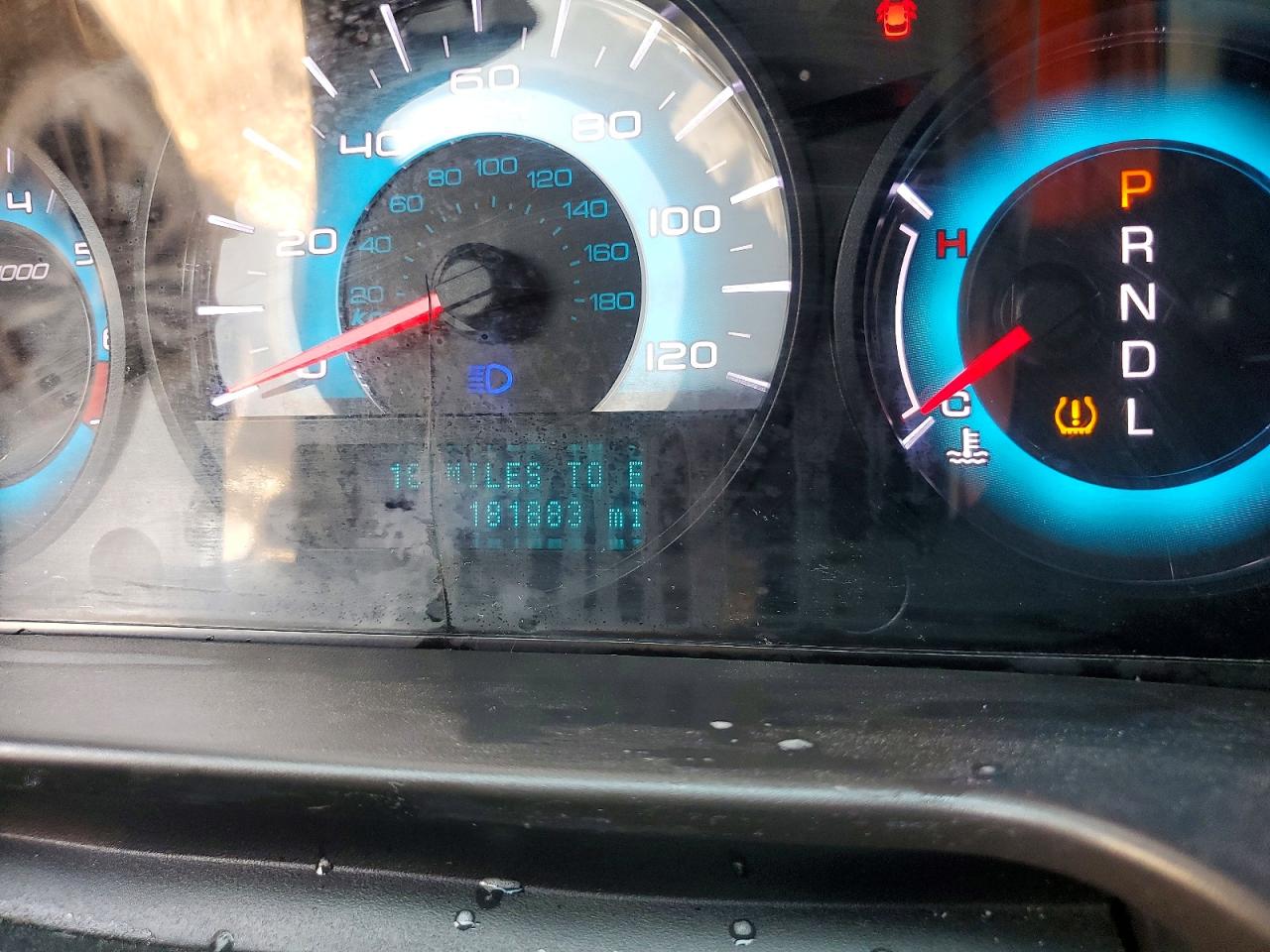 2010 Ford Fusion Sel Silver vin: 3FAHP0JA3AR312407