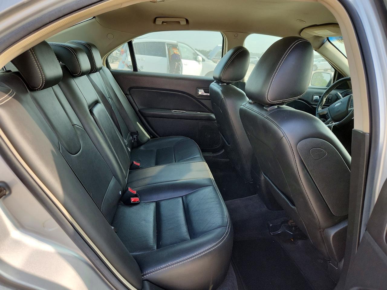 2010 Ford Fusion Sel Silver vin: 3FAHP0JA3AR312407