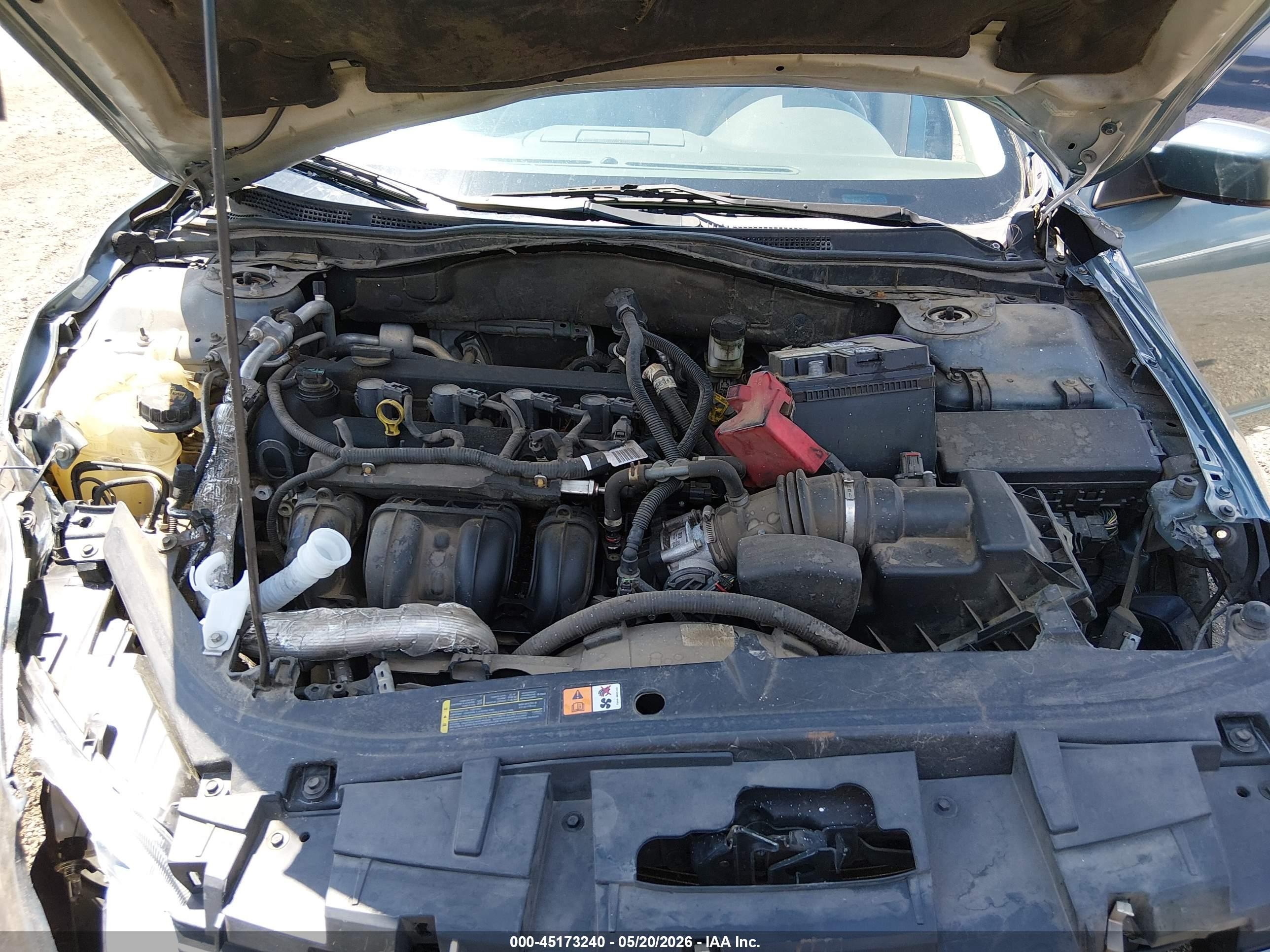 2011 Ford Fusion Sel Green vin: 3FAHP0JA3BR230095