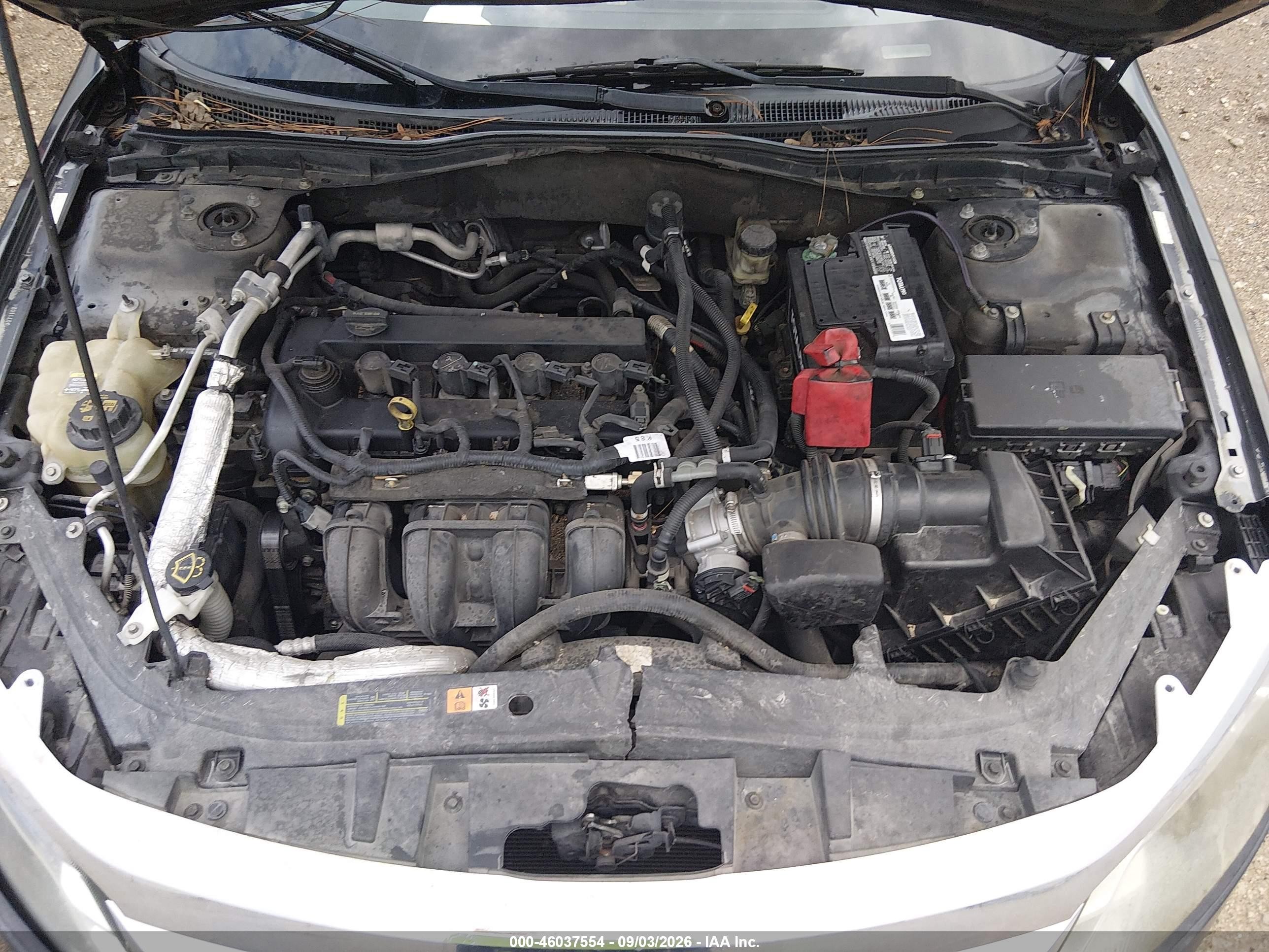 2011 Ford Fusion Sel Черный vin: 3FAHP0JA3BR244854