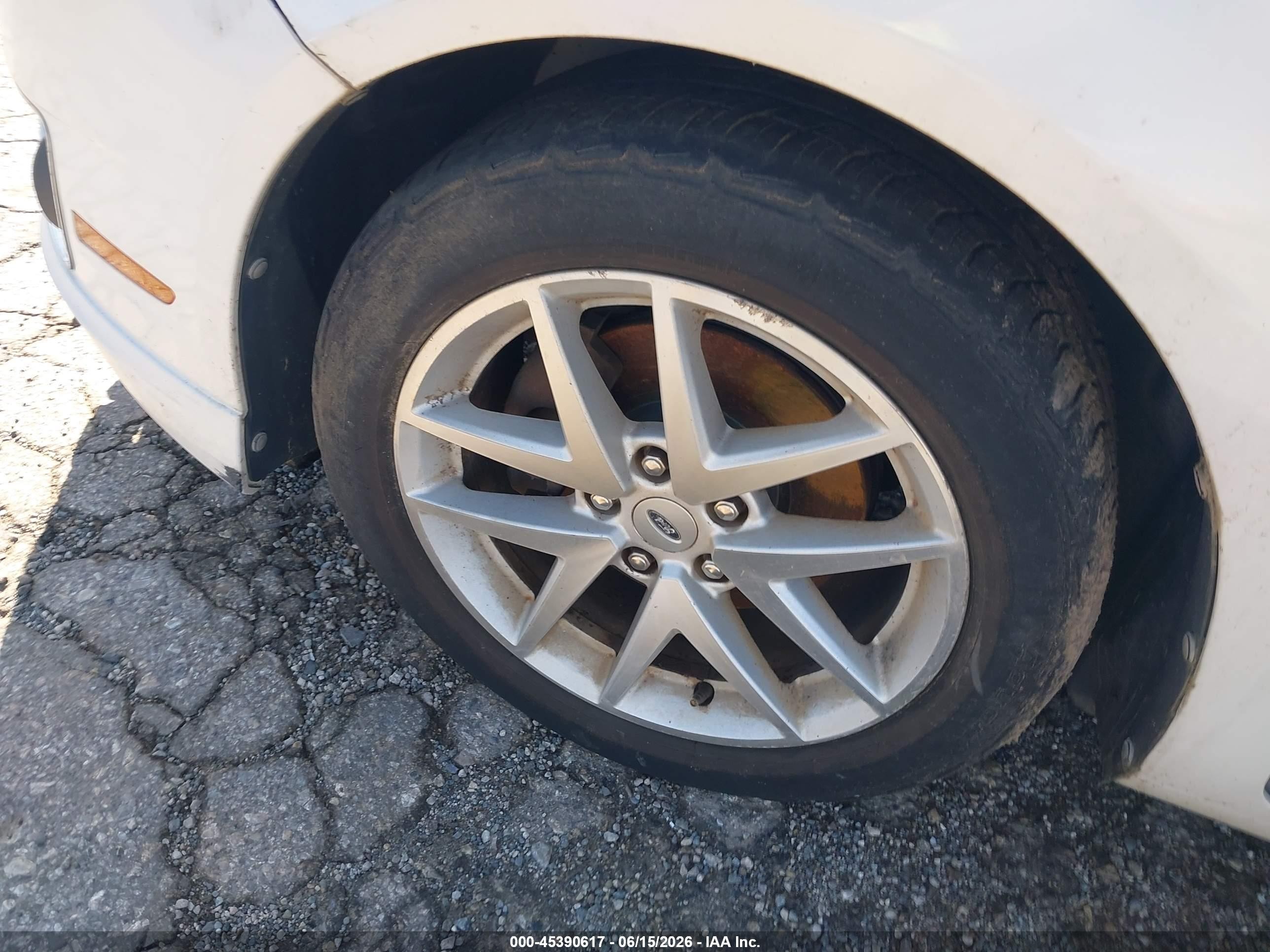 2012 Ford Fusion Sel White vin: 3FAHP0JA3CR112422