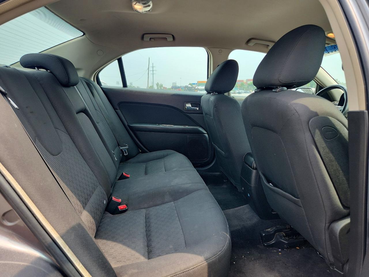 2010 Ford Fusion Sel Gray vin: 3FAHP0JA4AR154093