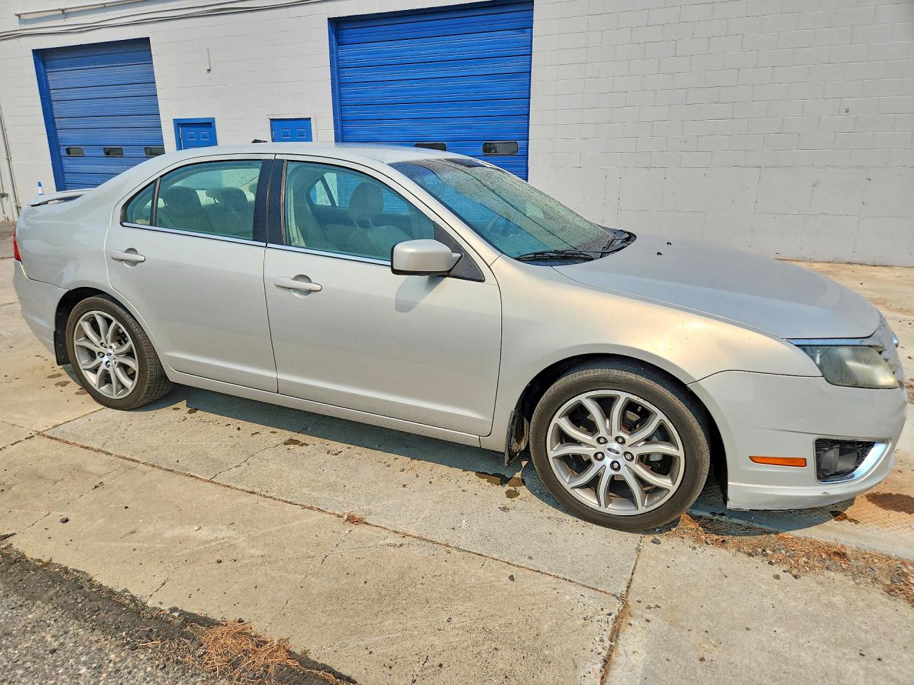 2010 Ford Fusion Sel Tan vin: 3FAHP0JA4AR164770