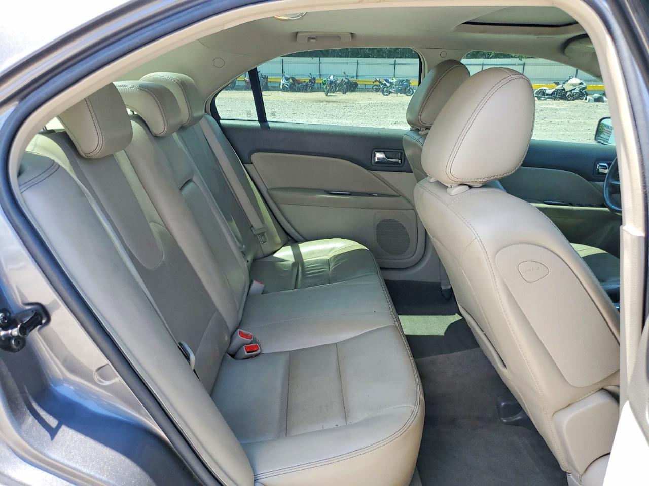 2010 Ford Fusion Sel Gray vin: 3FAHP0JA4AR275867