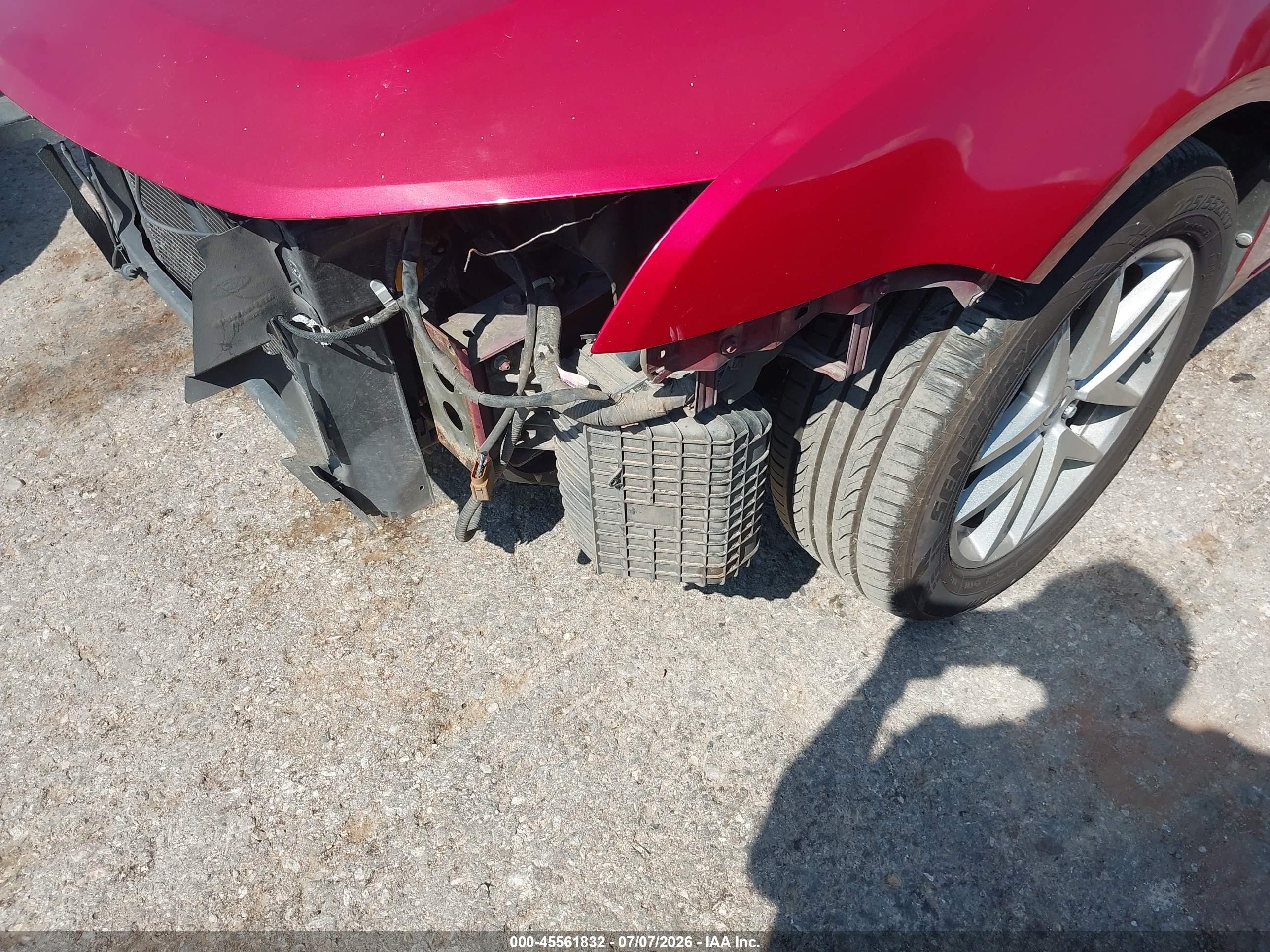 2010 Ford Fusion Sel Красный vin: 3FAHP0JA4AR393353