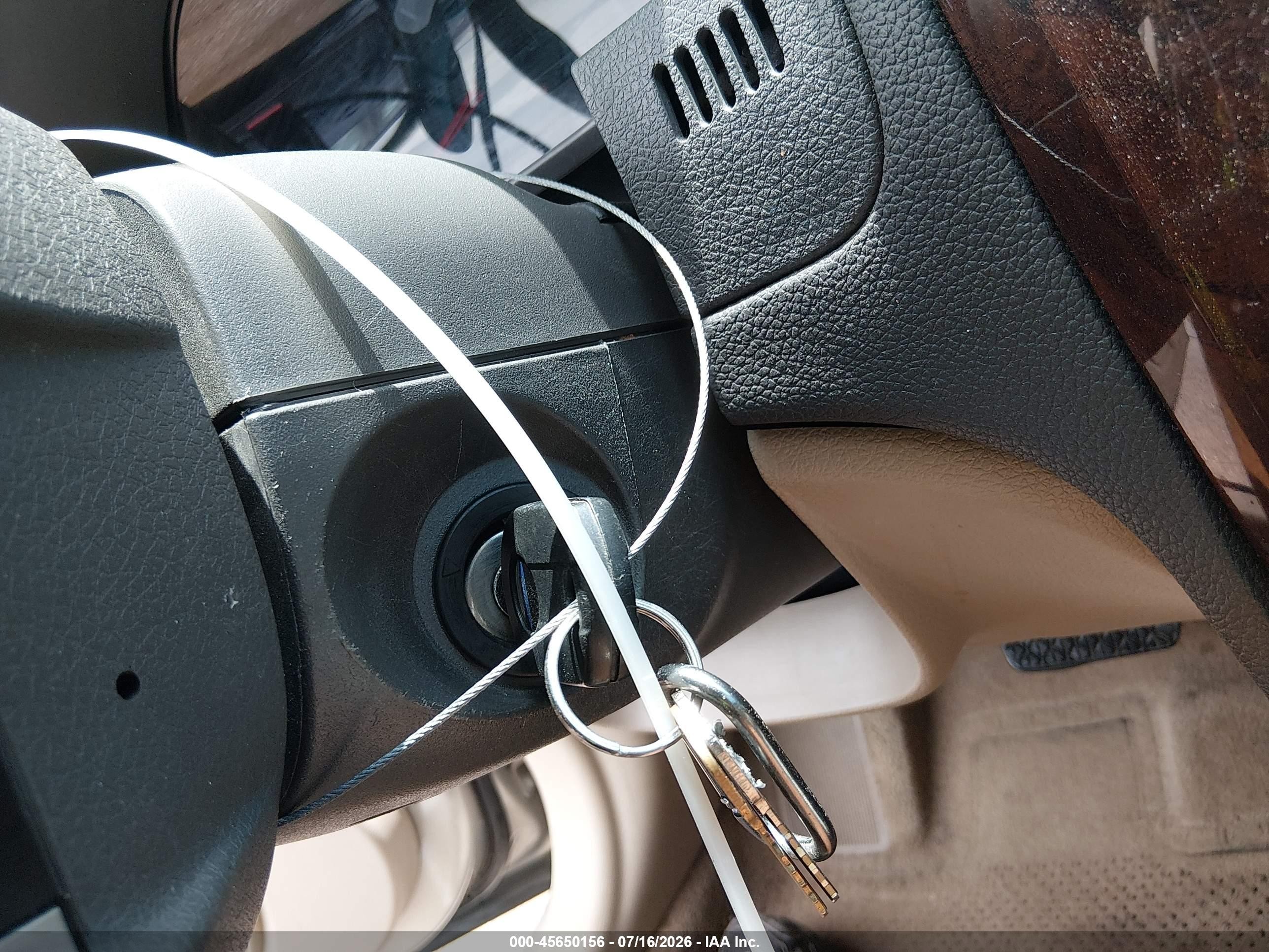 2010 Ford Fusion Sel Beige vin: 3FAHP0JA4AR416341