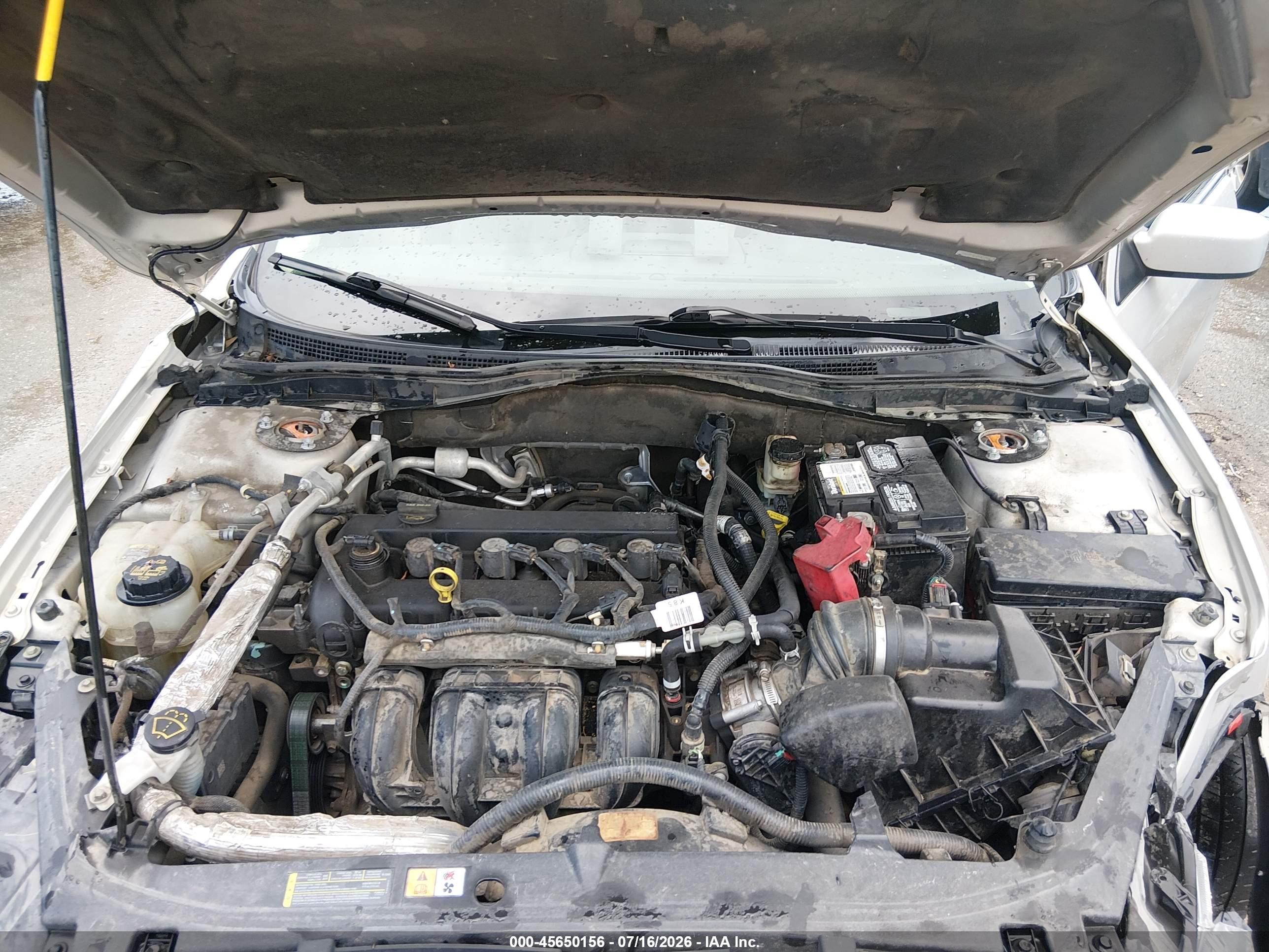 2010 Ford Fusion Sel Beige vin: 3FAHP0JA4AR416341