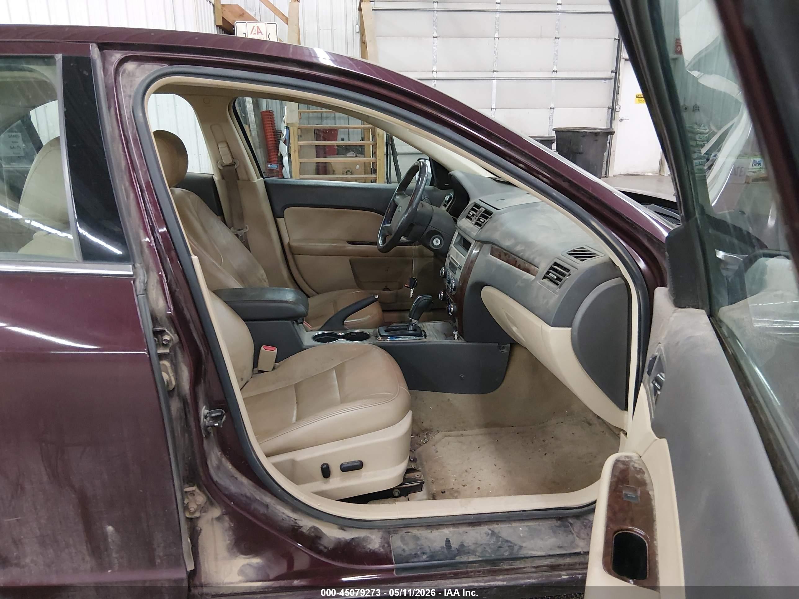 2011 Ford Fusion Sel Фиолетовый vin: 3FAHP0JA4BR334353