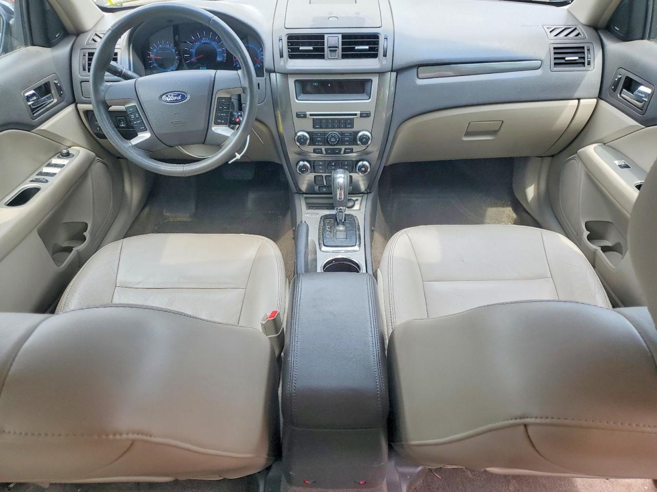 2012 Ford Fusion Sel Black vin: 3FAHP0JA4CR129021