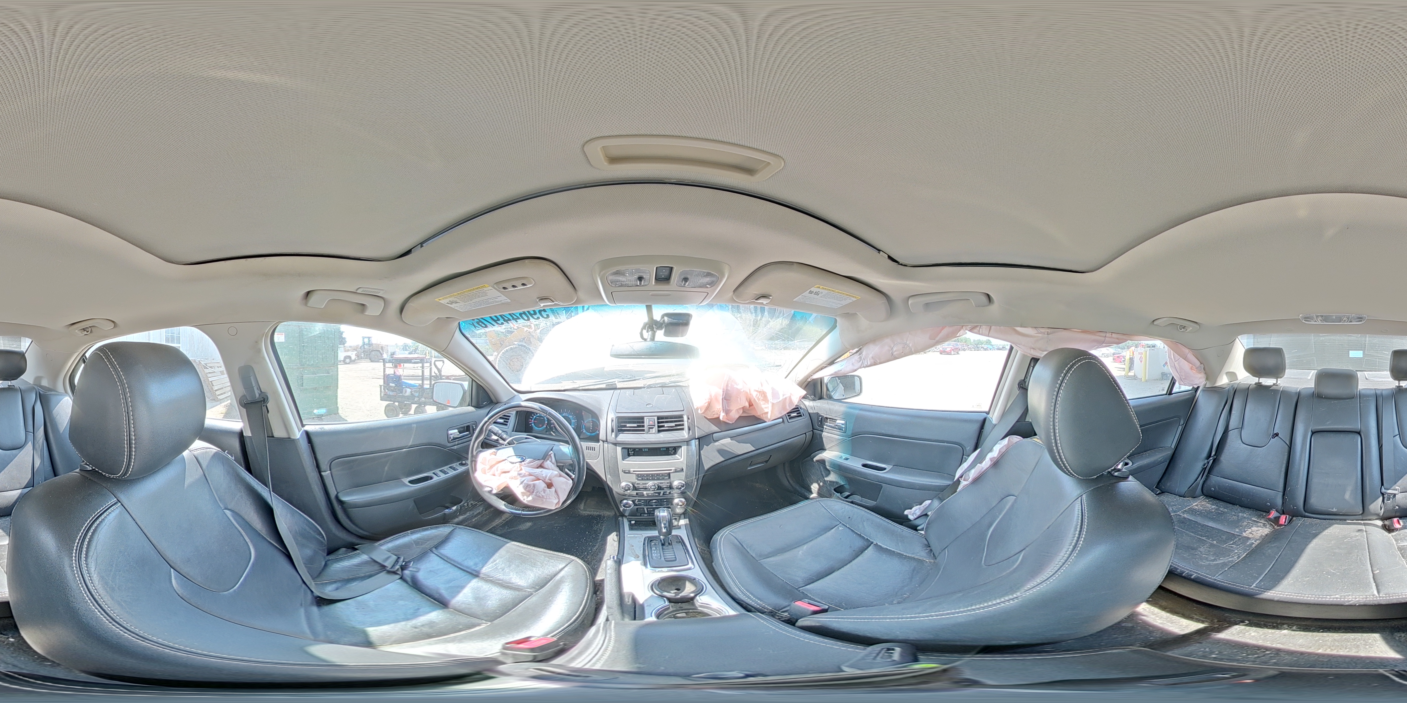 2012 Ford Fusion Sel Серебряный vin: 3FAHP0JA4CR245402