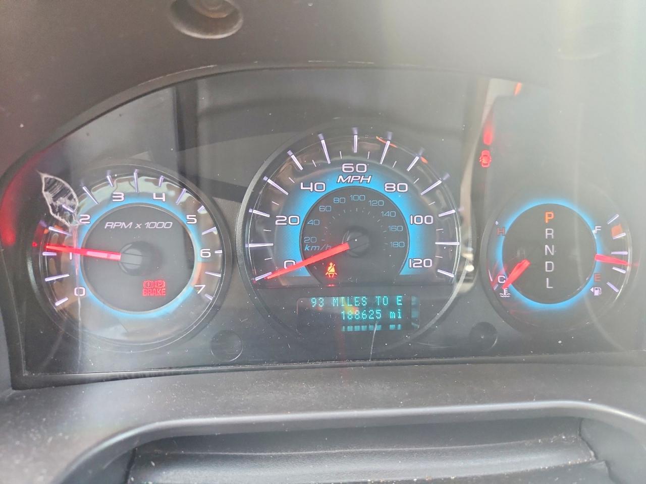 2012 Ford Fusion Sel Blue vin: 3FAHP0JA4CR314119