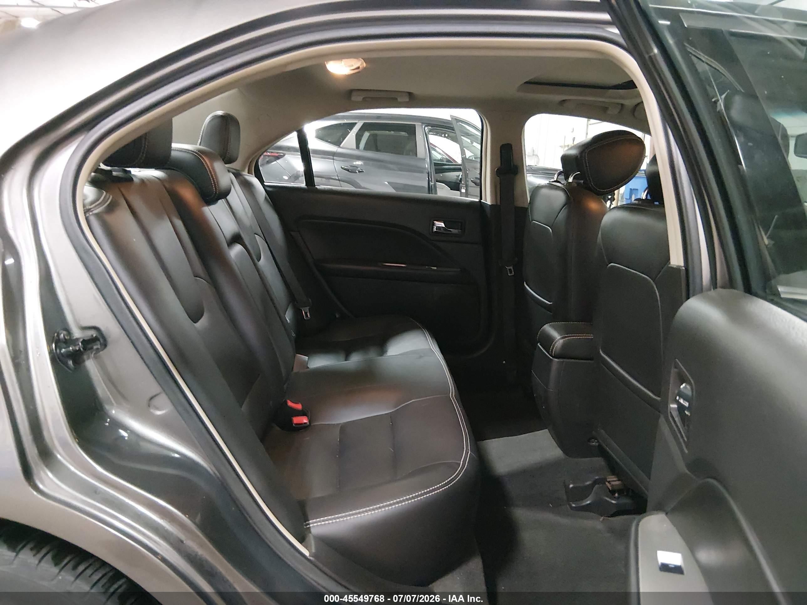 2012 Ford Fusion Sel Gray vin: 3FAHP0JA4CR375261