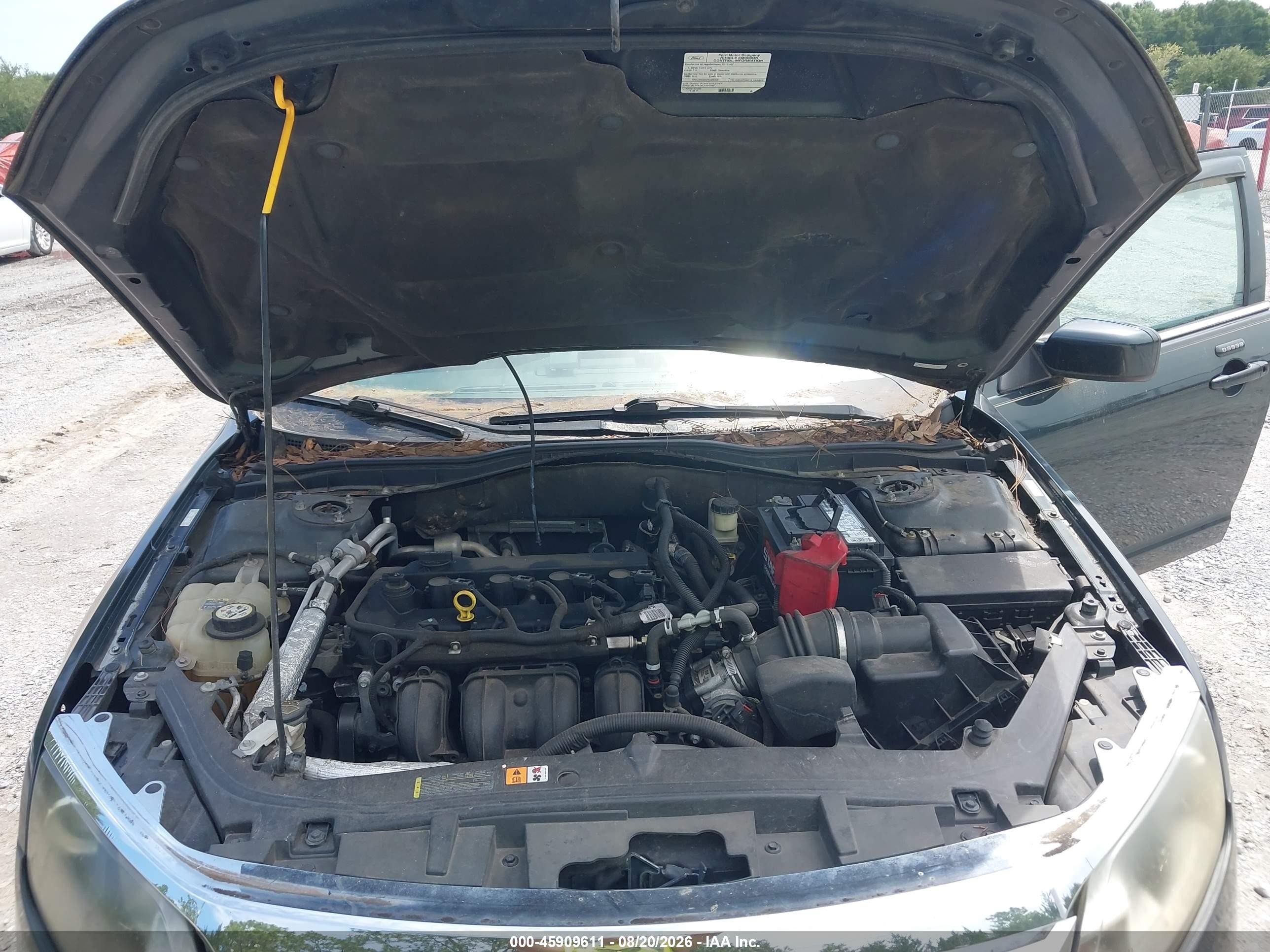 2010 Ford Fusion Sel Gray vin: 3FAHP0JA5AR115660
