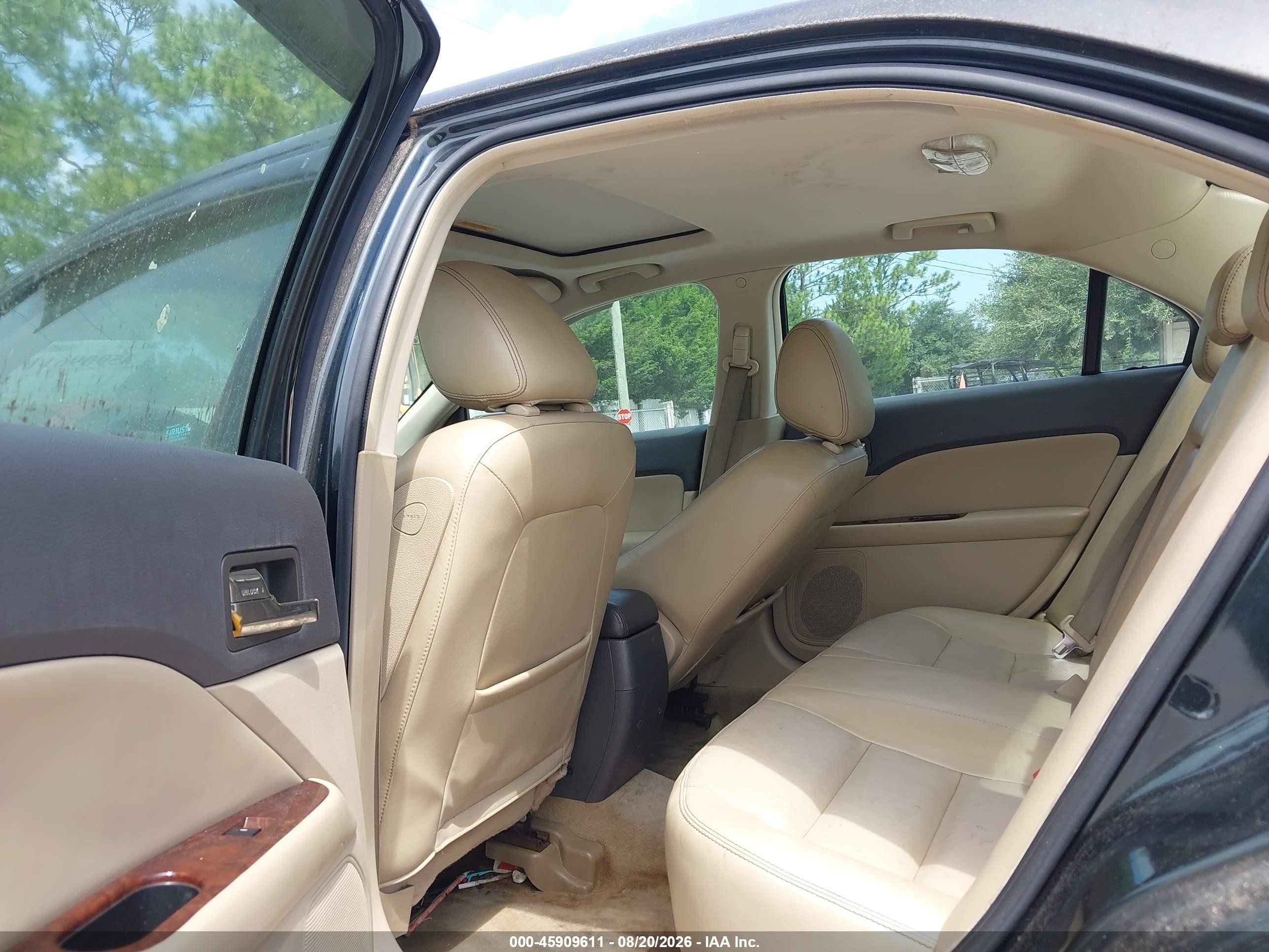 2010 Ford Fusion Sel Gray vin: 3FAHP0JA5AR115660