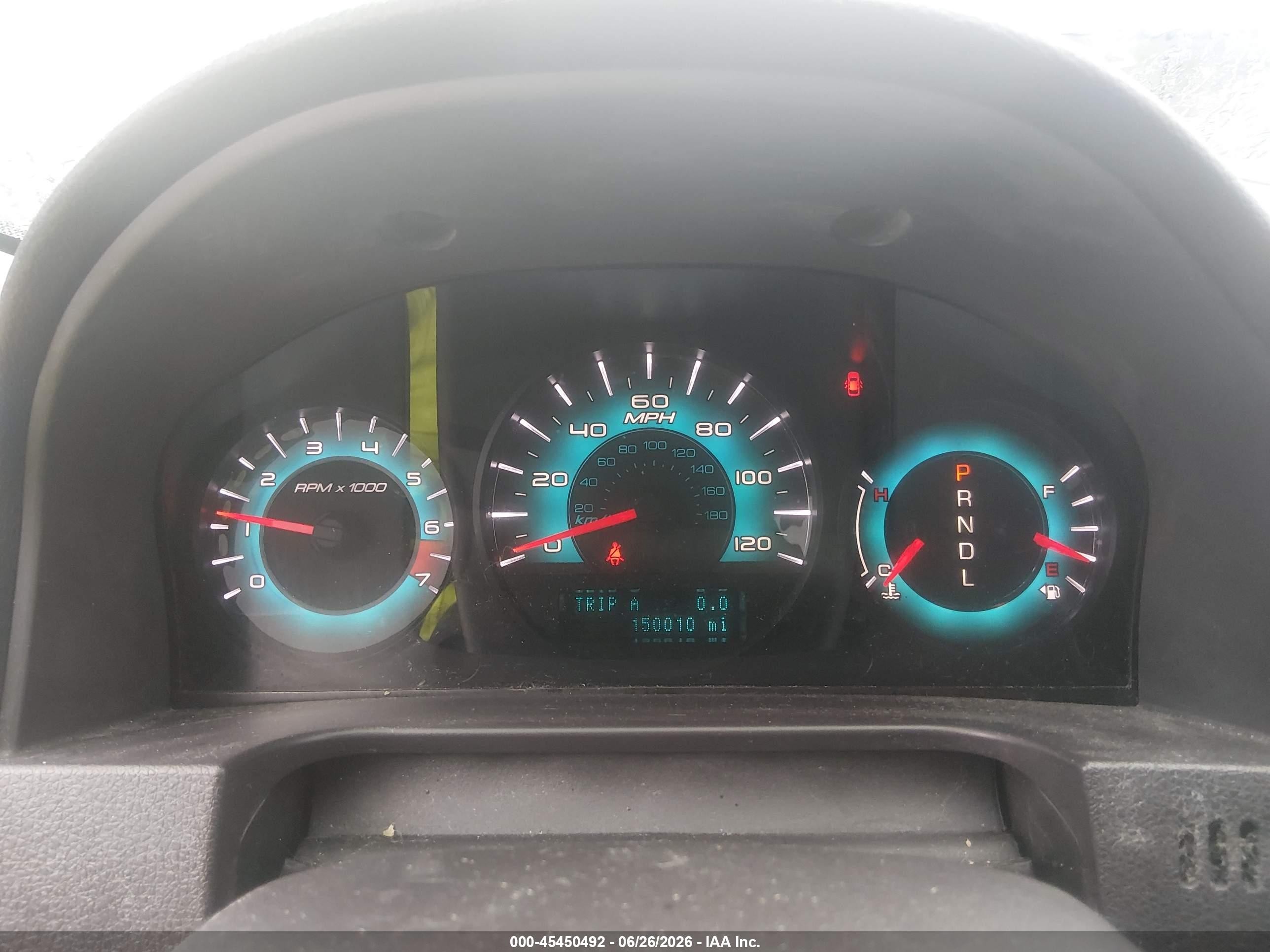 2010 Ford Fusion Sel Синий vin: 3FAHP0JA5AR249293