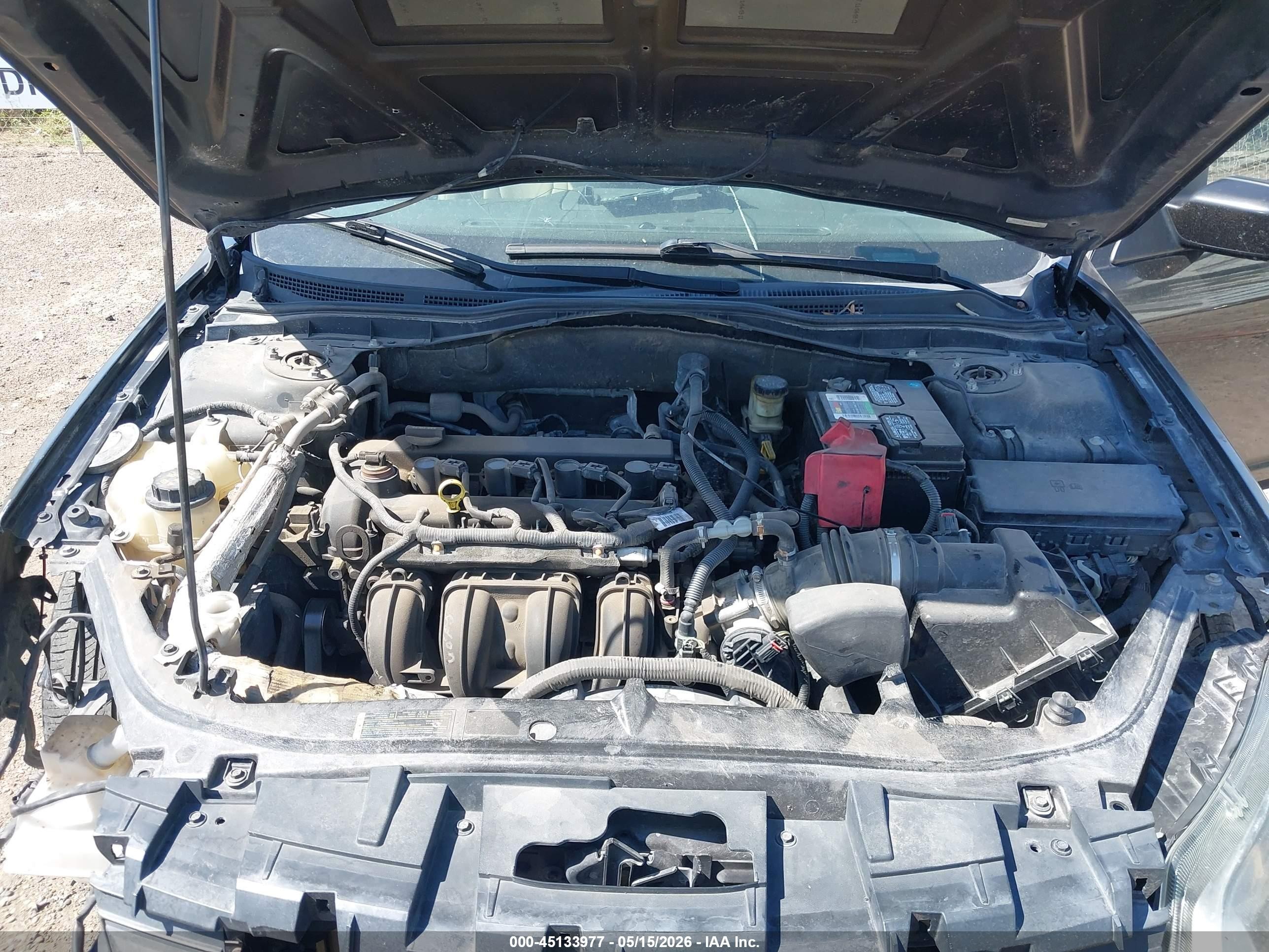 2010 Ford Fusion Sel Black vin: 3FAHP0JA5AR265753