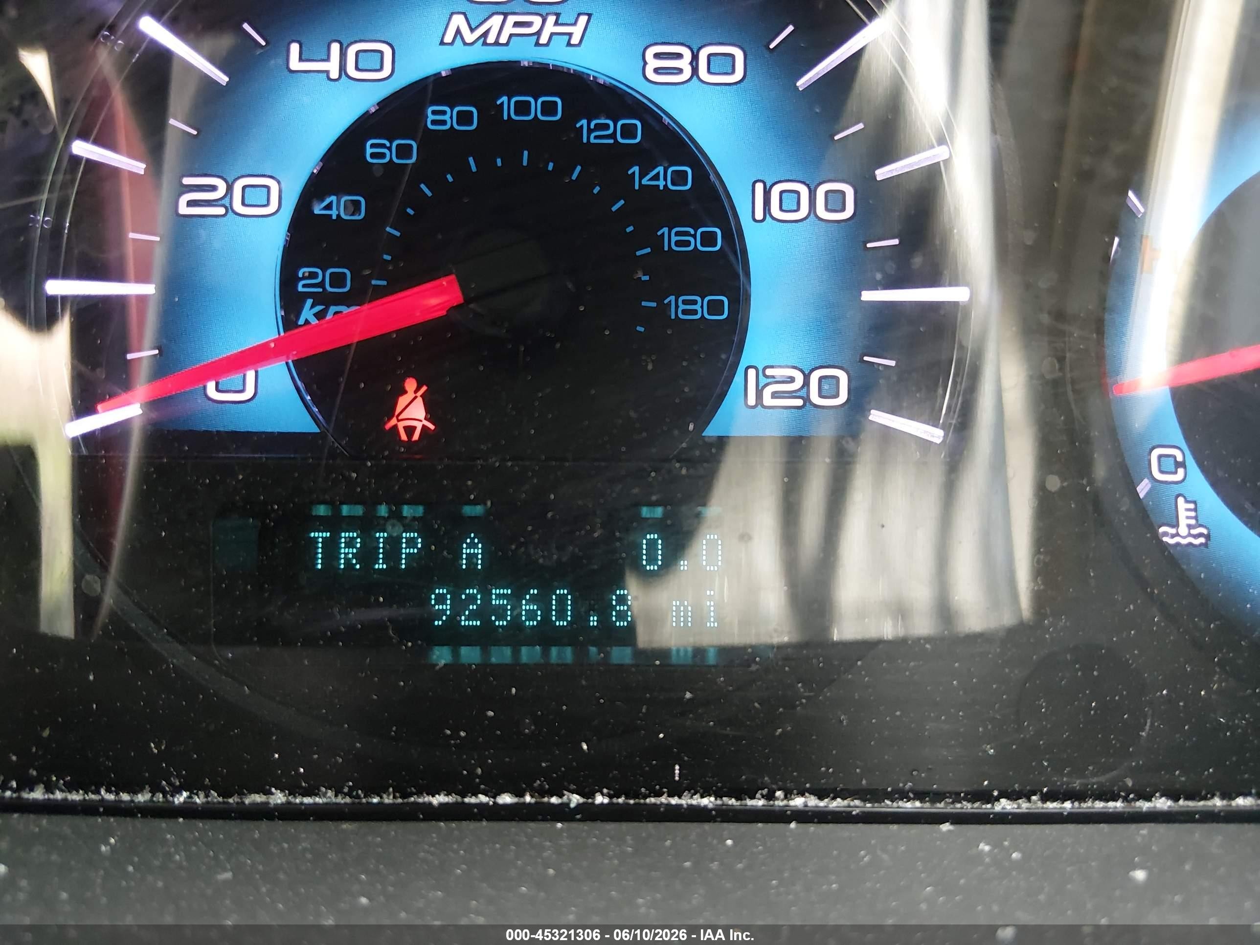 2010 Ford Fusion Sel Red vin: 3FAHP0JA5AR310013