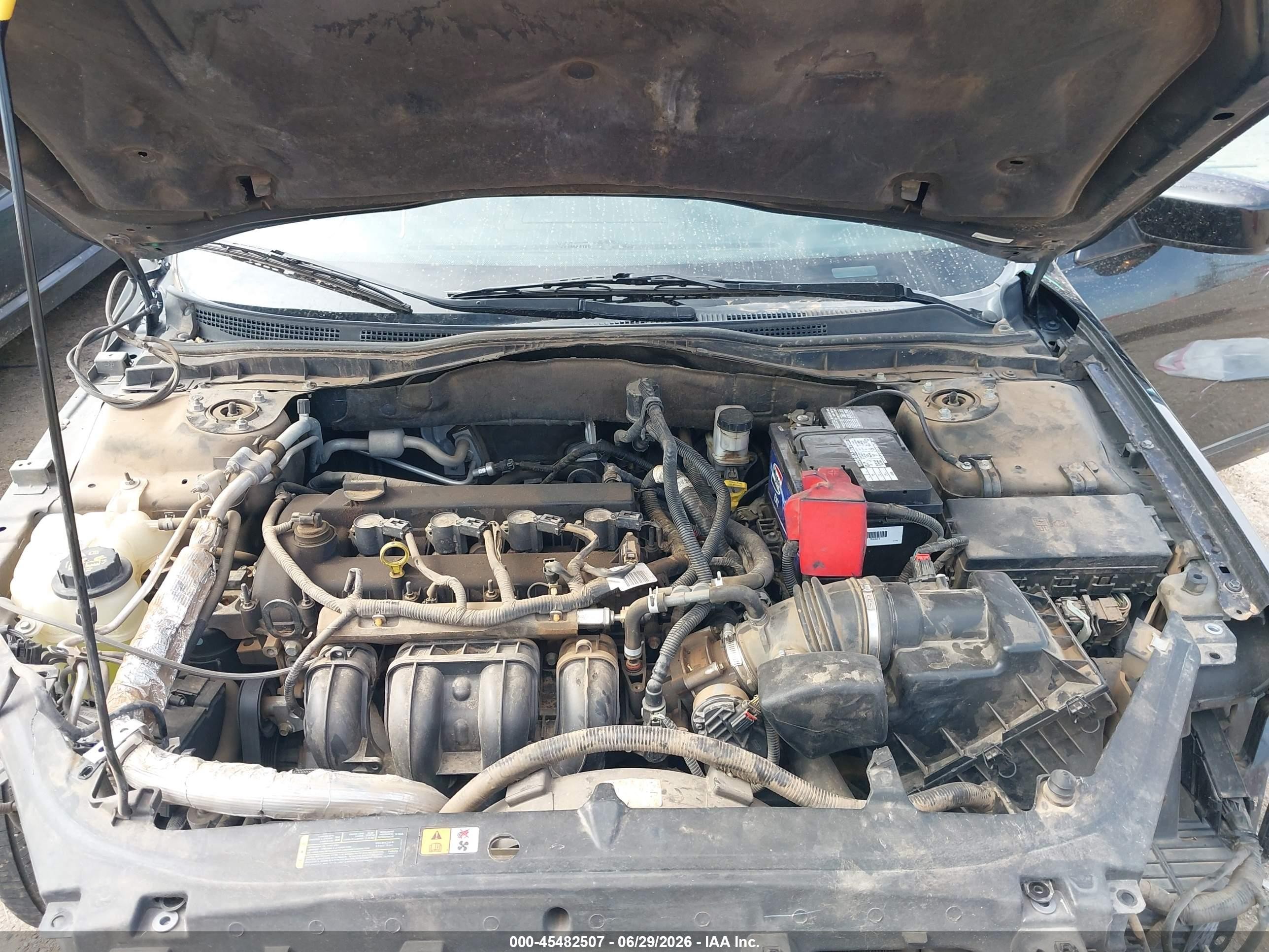 2011 Ford Fusion Sel Black vin: 3FAHP0JA5BR225027