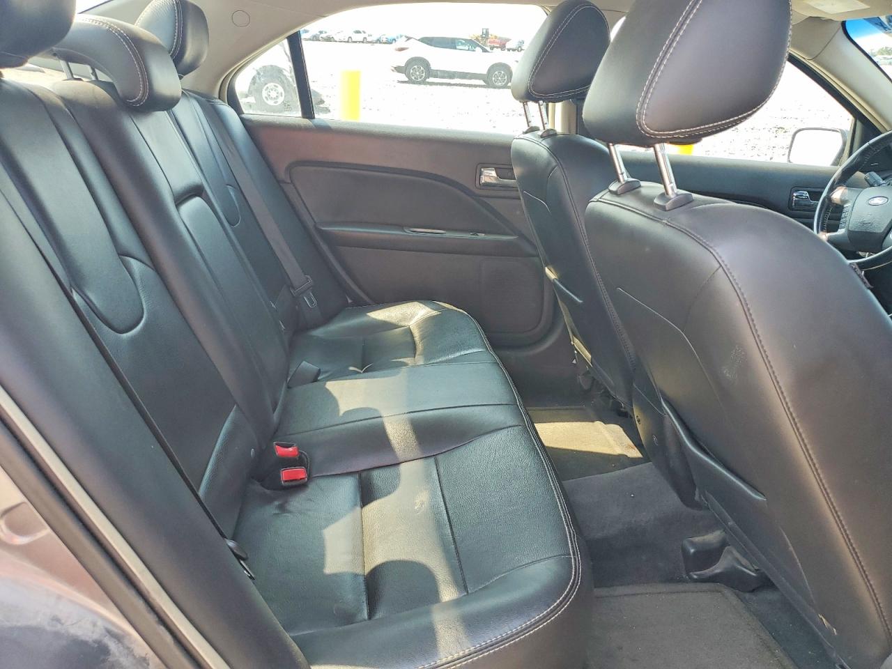 2011 Ford Fusion Sel Gray vin: 3FAHP0JA5BR249778