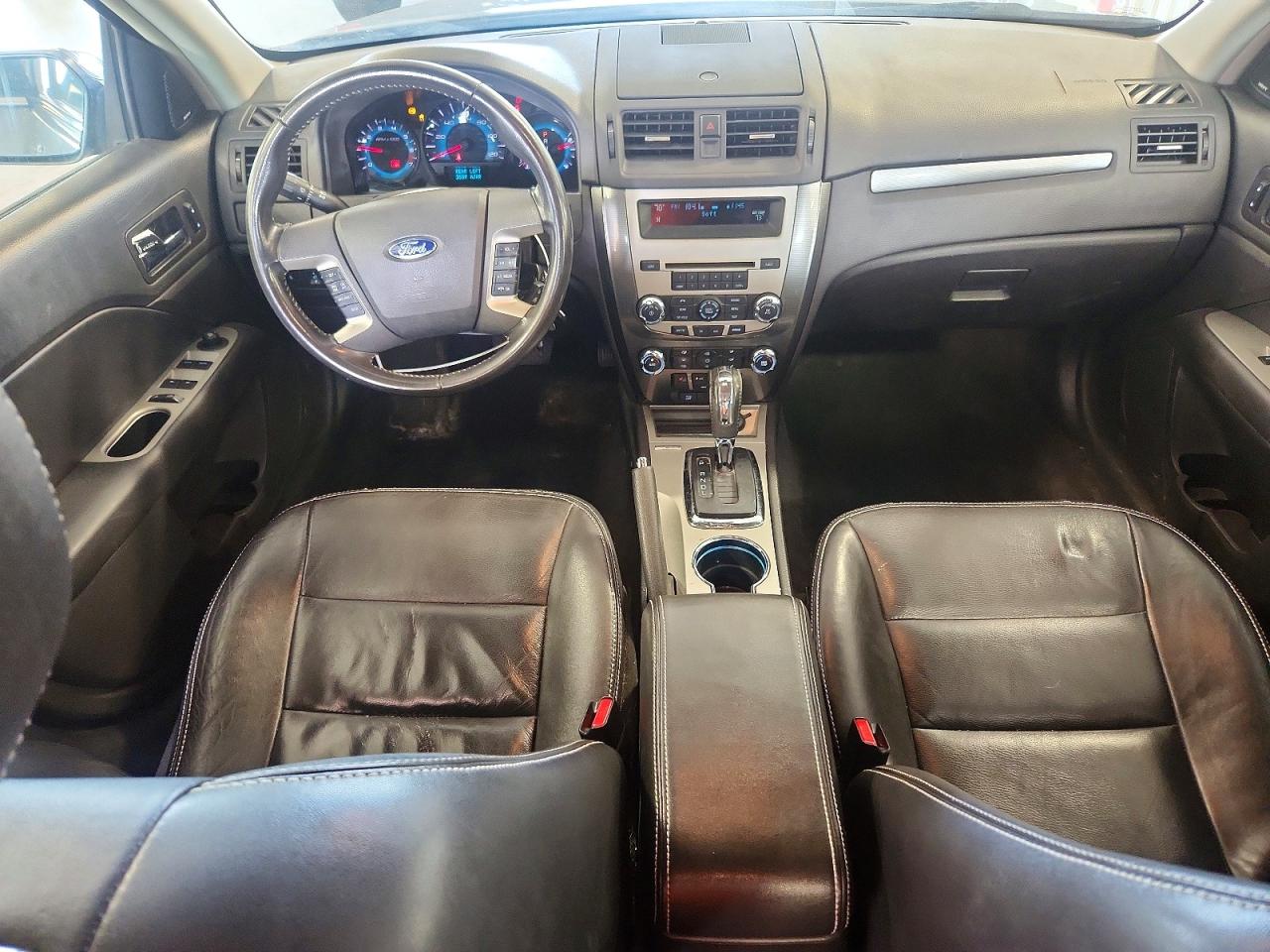 2012 Ford Fusion Sel Gray vin: 3FAHP0JA5CR169060