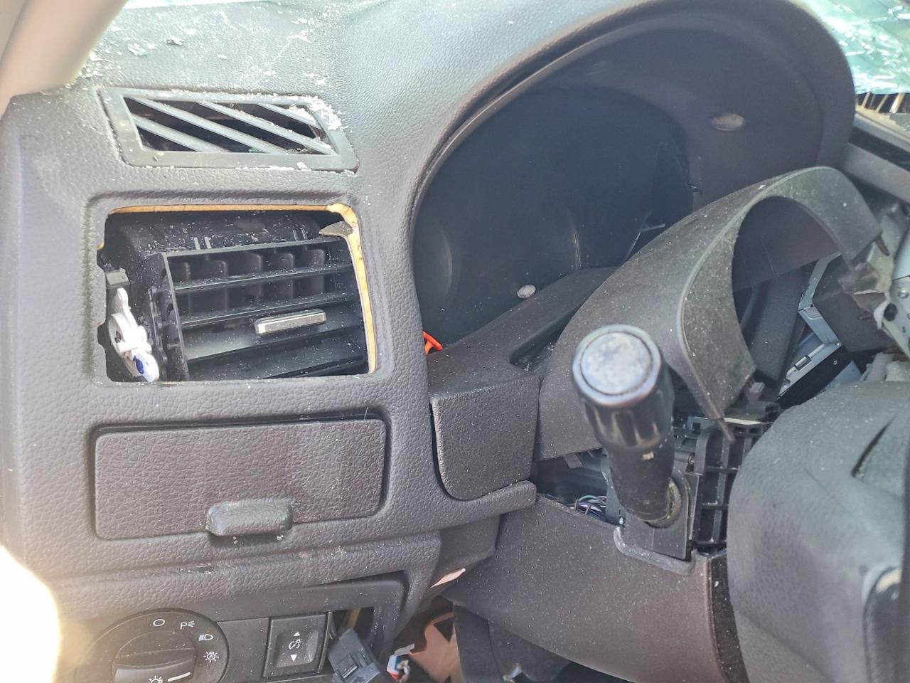 2012 Ford Fusion Sel Белый vin: 3FAHP0JA5CR425603