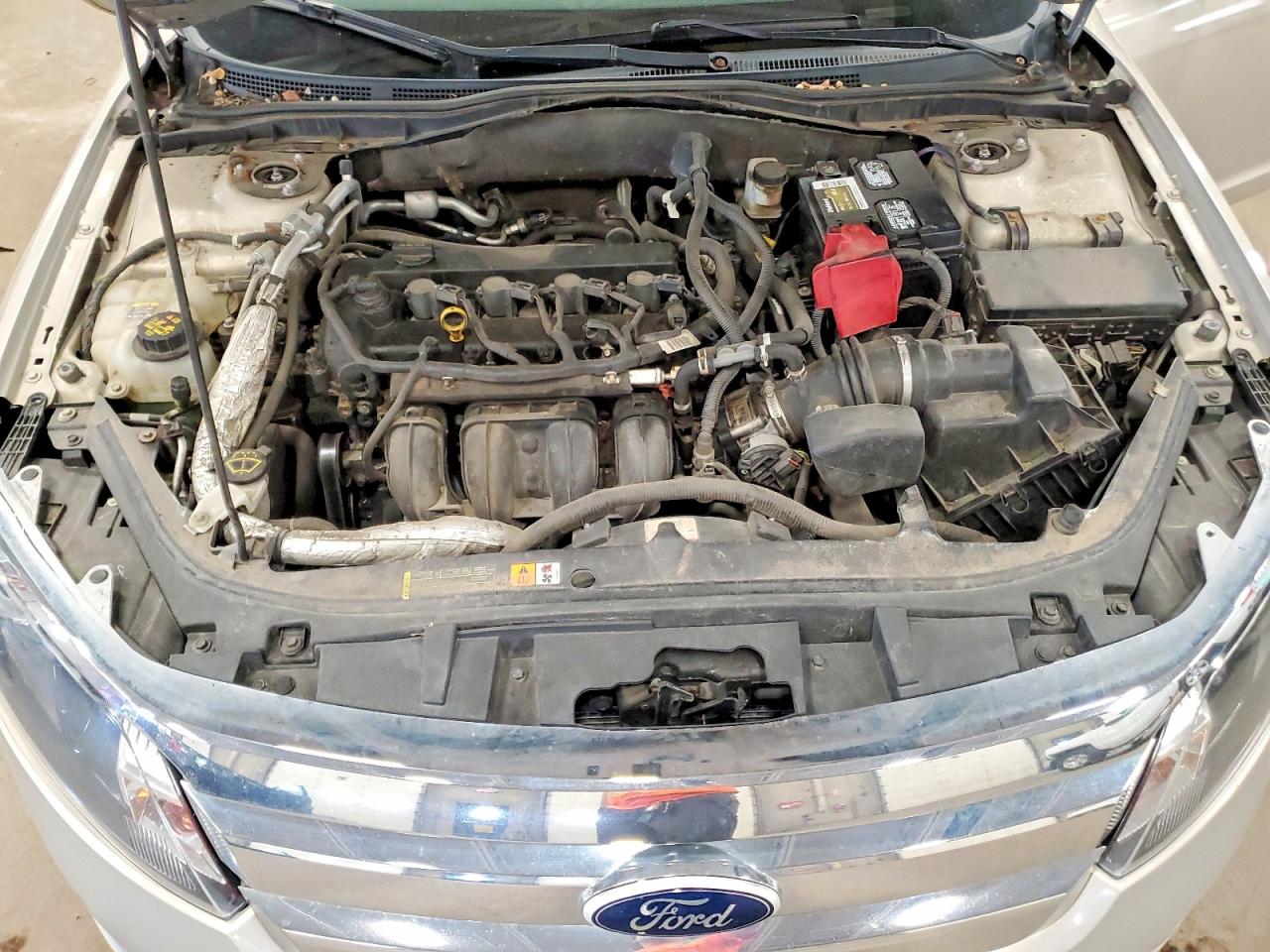 2010 Ford Fusion Бежевый vin: 3FAHP0JA6AR401811