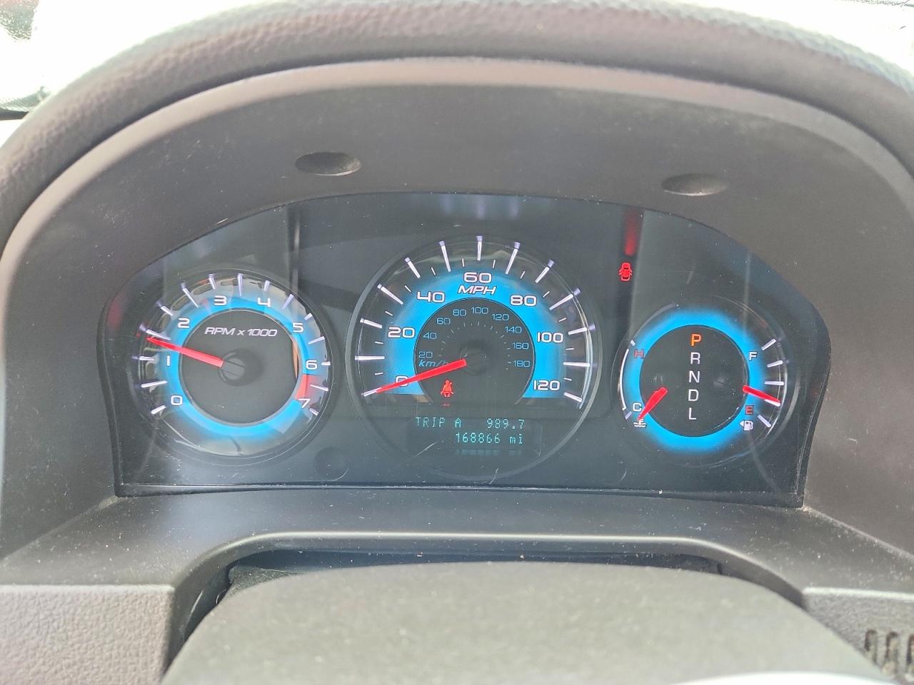 2010 Ford Fusion Sel Gray vin: 3FAHP0JA6AR414316