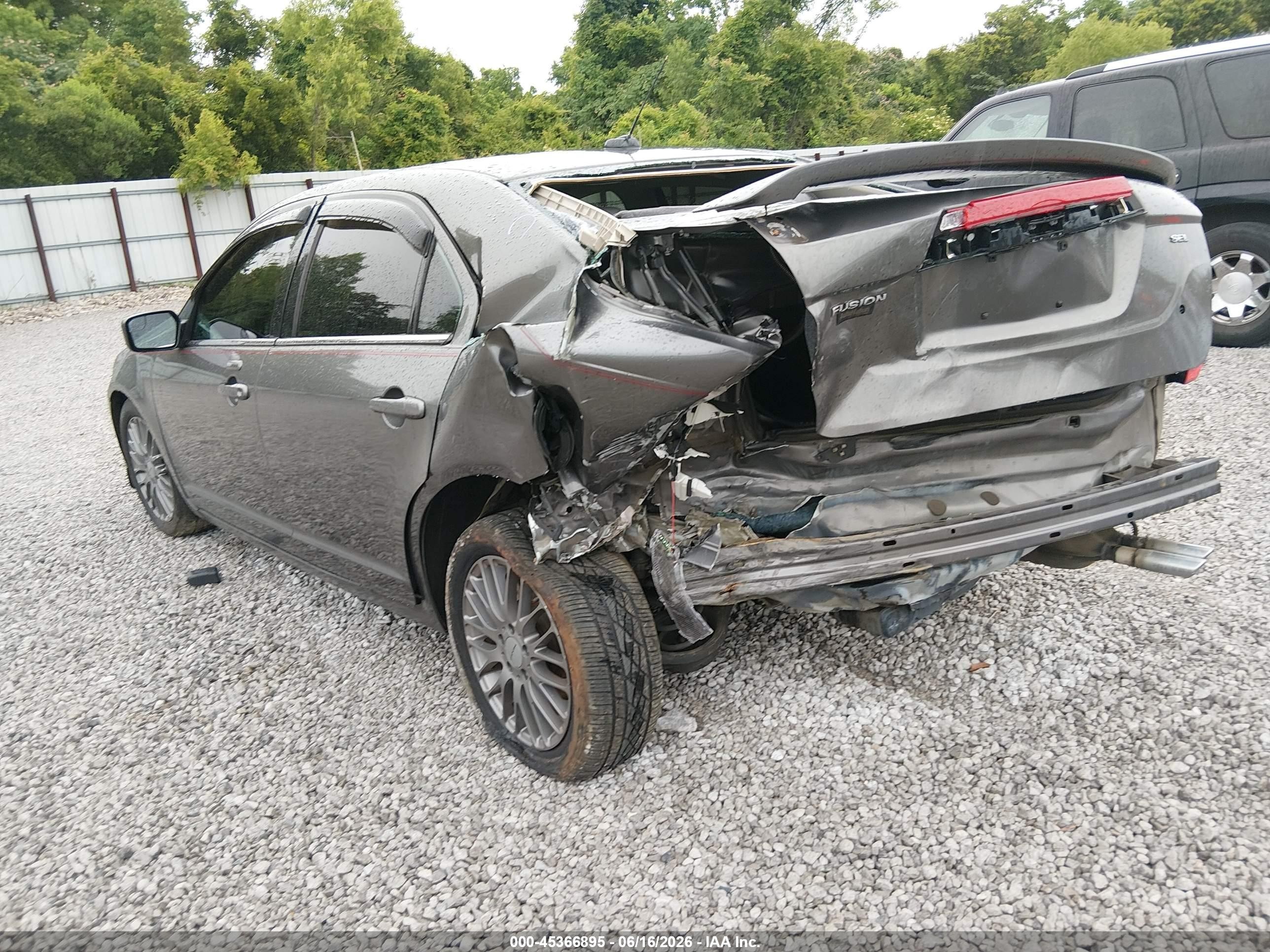 2012 Ford Fusion Sel Серый vin: 3FAHP0JA6CR103262