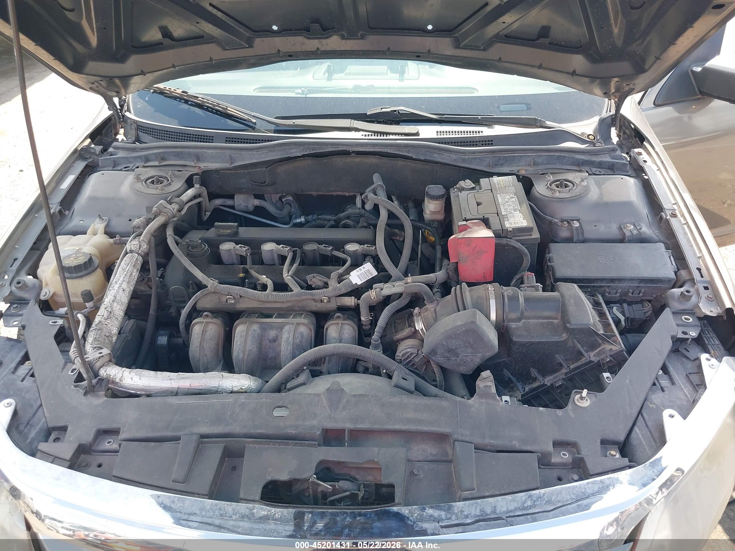 2012 Ford Fusion Sel Gray vin: 3FAHP0JA6CR124337