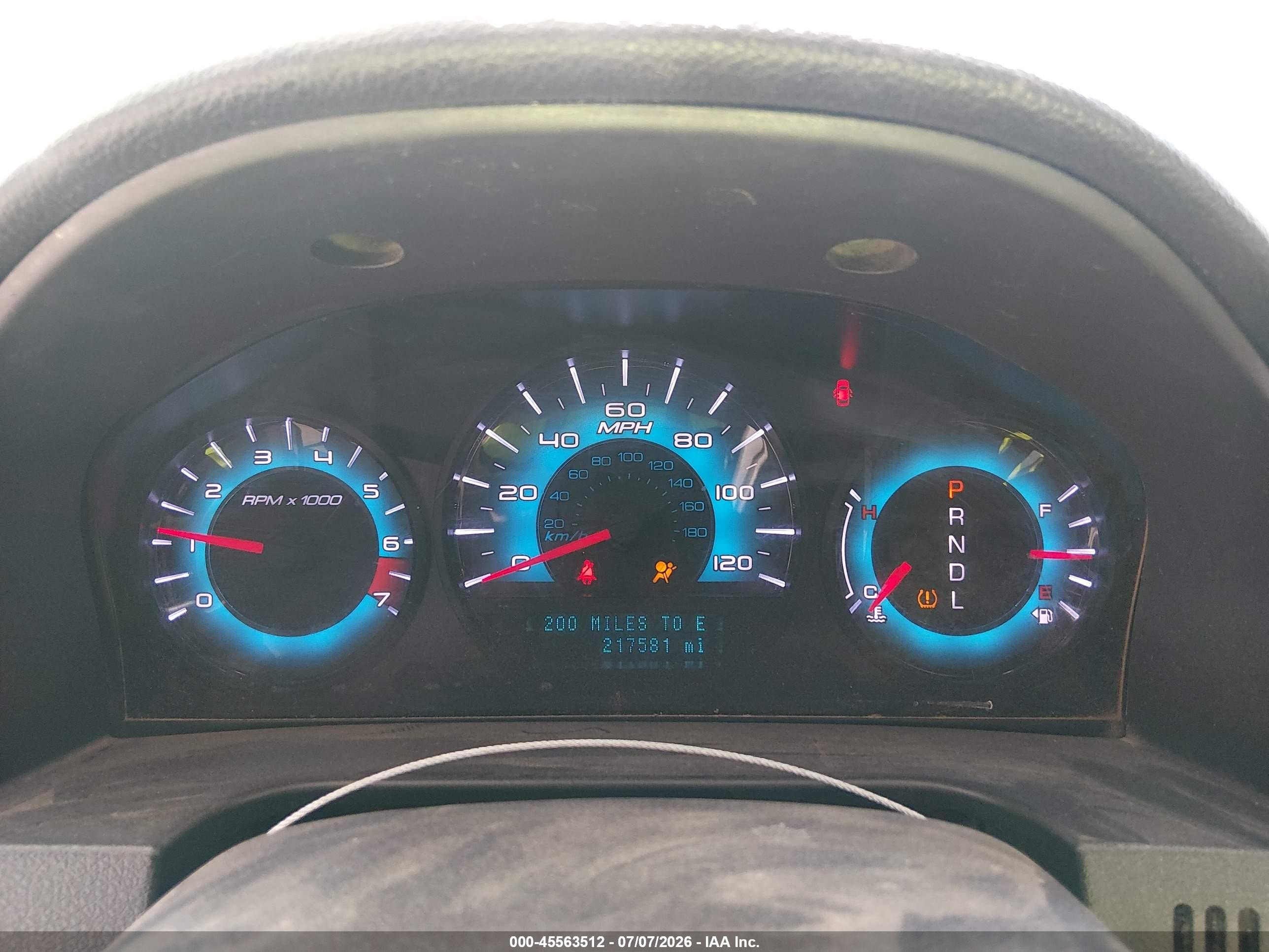 2010 Ford Fusion Sel Blue vin: 3FAHP0JA8AR321393