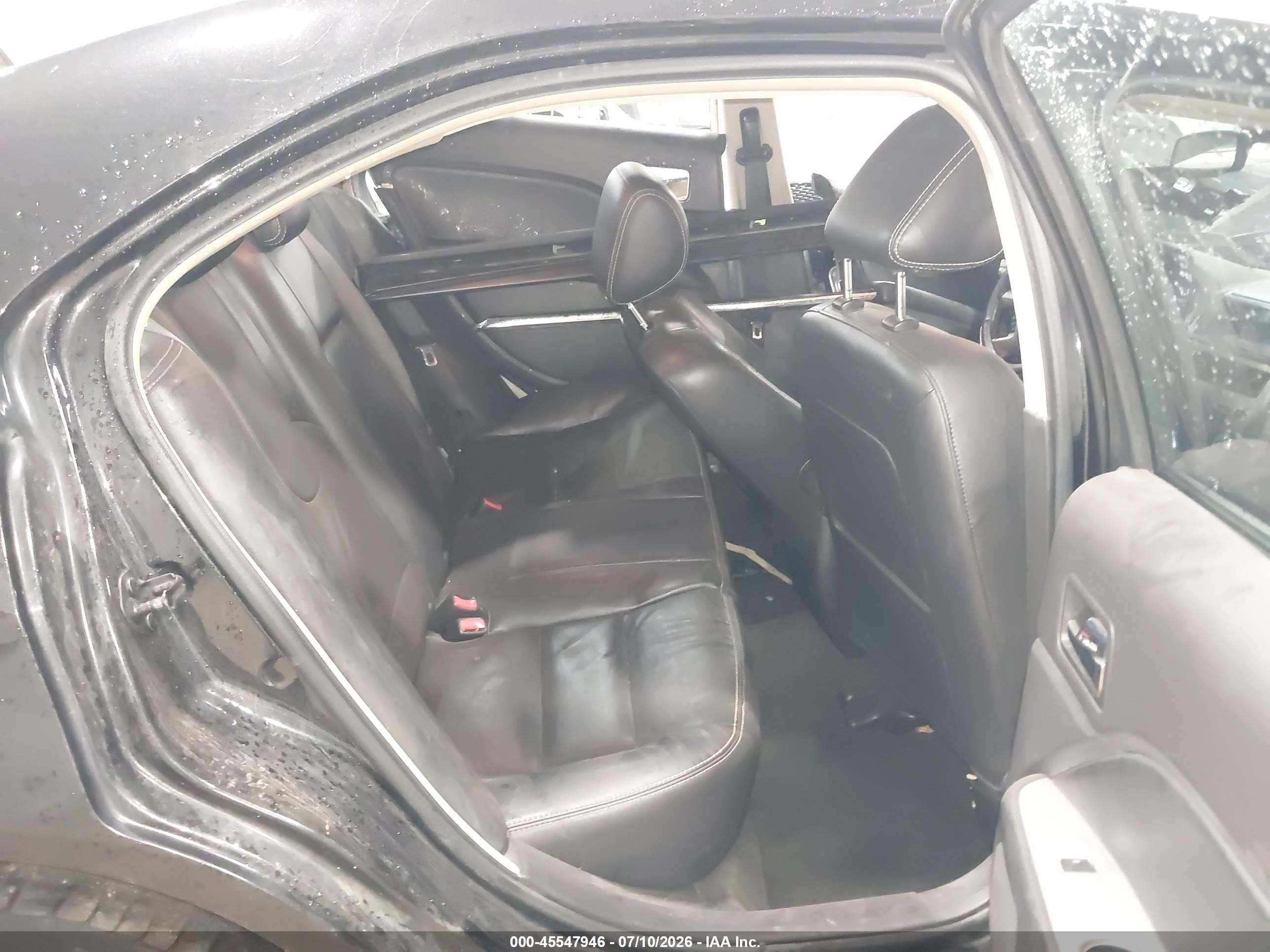 2011 Ford Fusion Sel Черный vin: 3FAHP0JA8BR202647